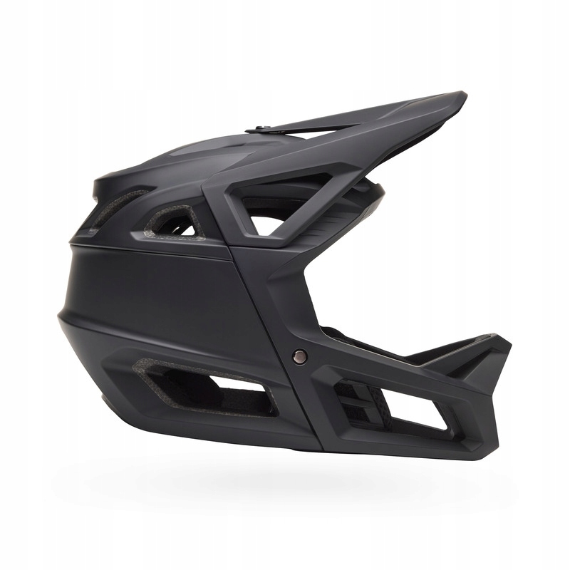 Juniorská Cyklistická Prilba Fox Proframe Matte Black Yos (yos)