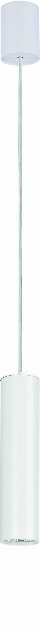 Závěsná lampa Nowodvorski Eye White I M 5397 bílá
