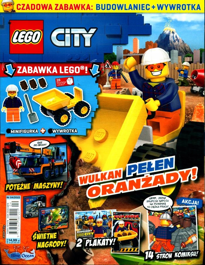 LEGO CITY 4 / 2022