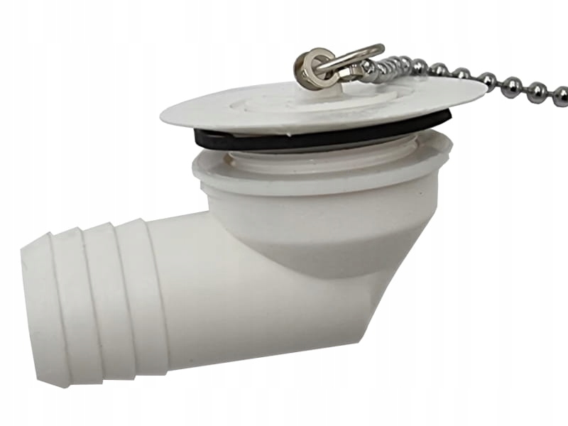 

Odpływ do umywalki przyczepy kampera 25mm Fawo