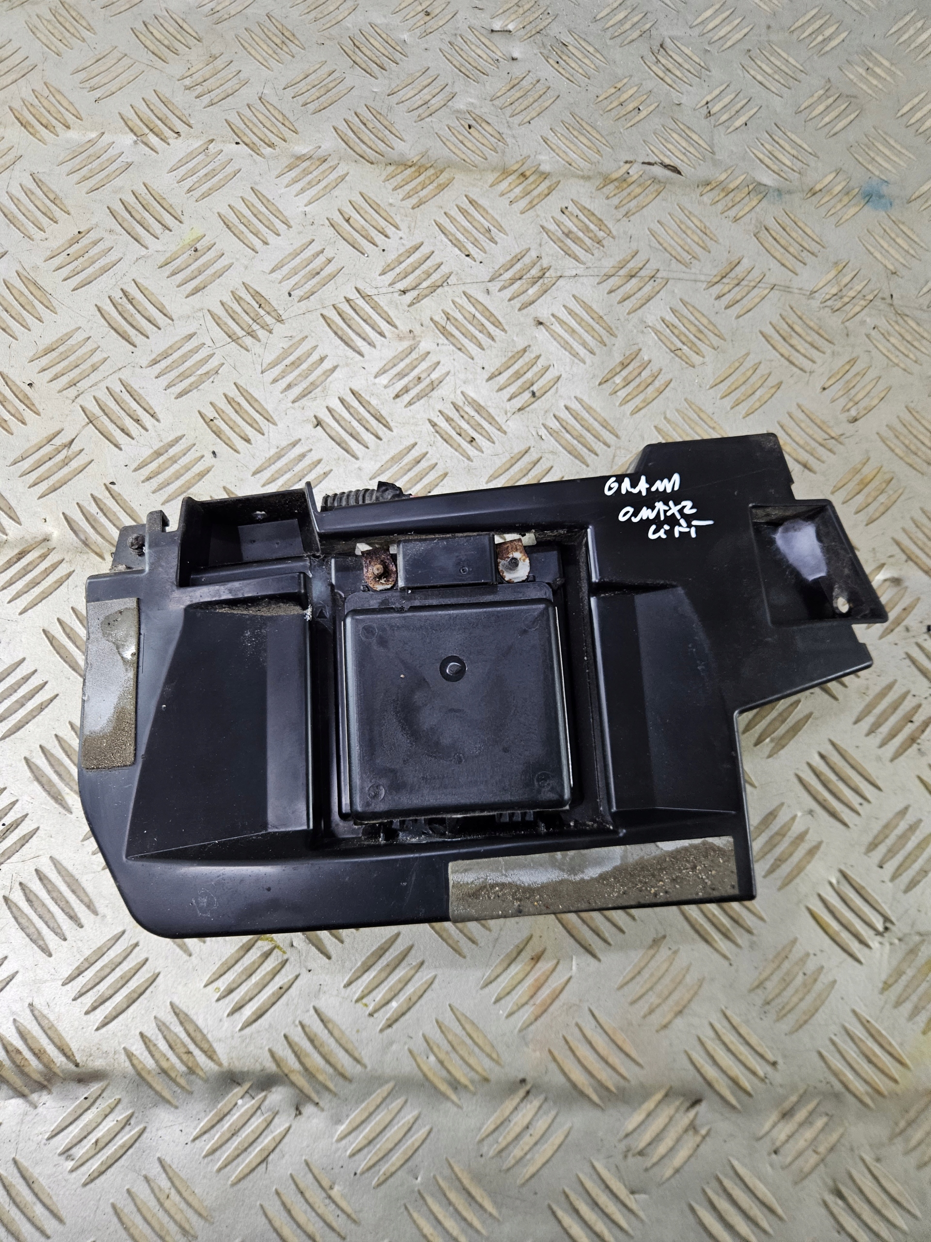 MODUL BLIS RADAR MARTWEGO POLA FORD FOCUS MK3 C MAX MK2 GRAND LIFT ...