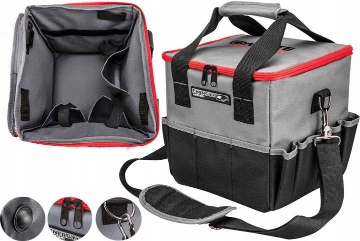

Torba zamknięta Graphite 58G015