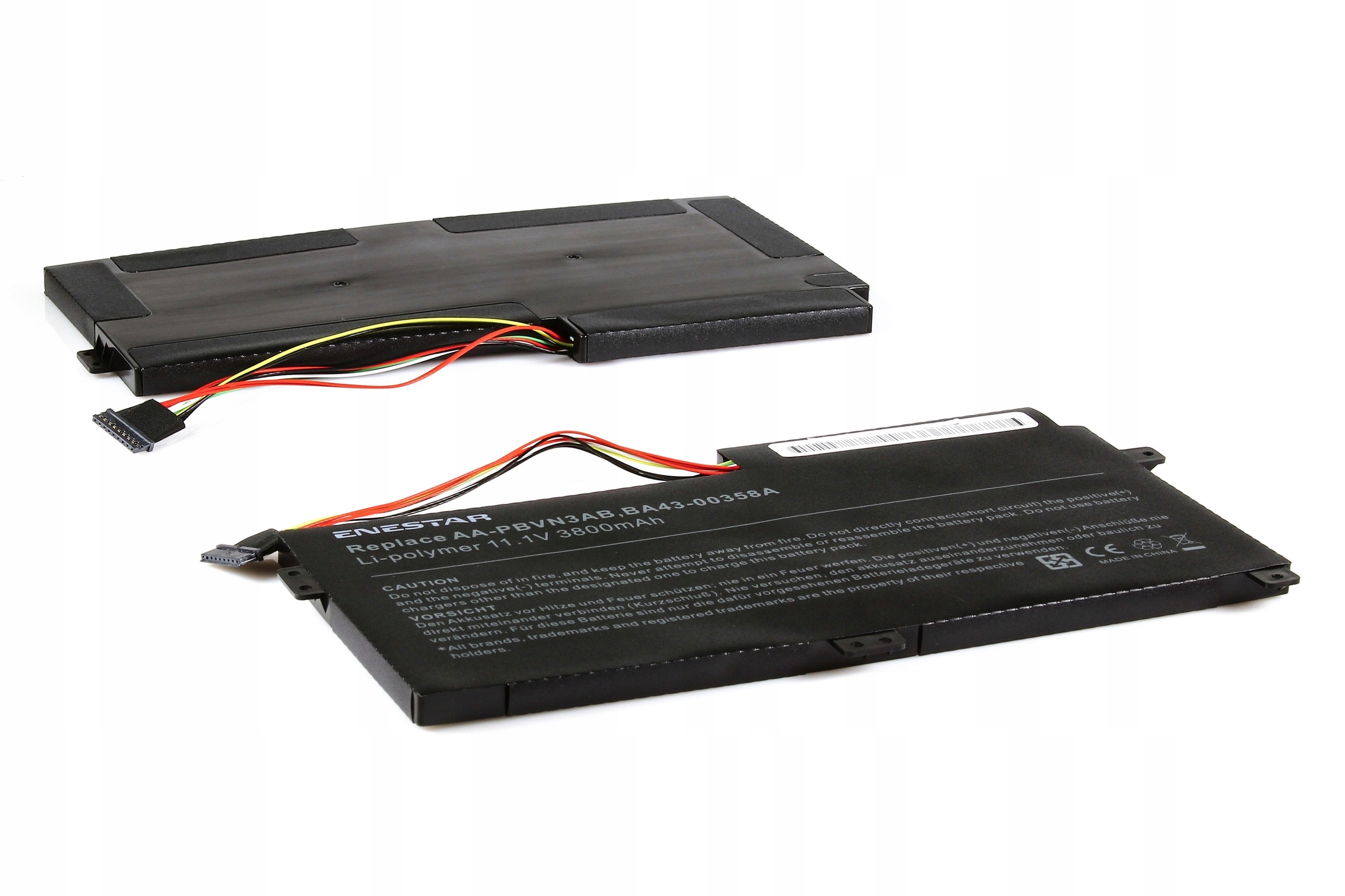 

Biznesowa bateria do Samsung NP450R5E-X01PL