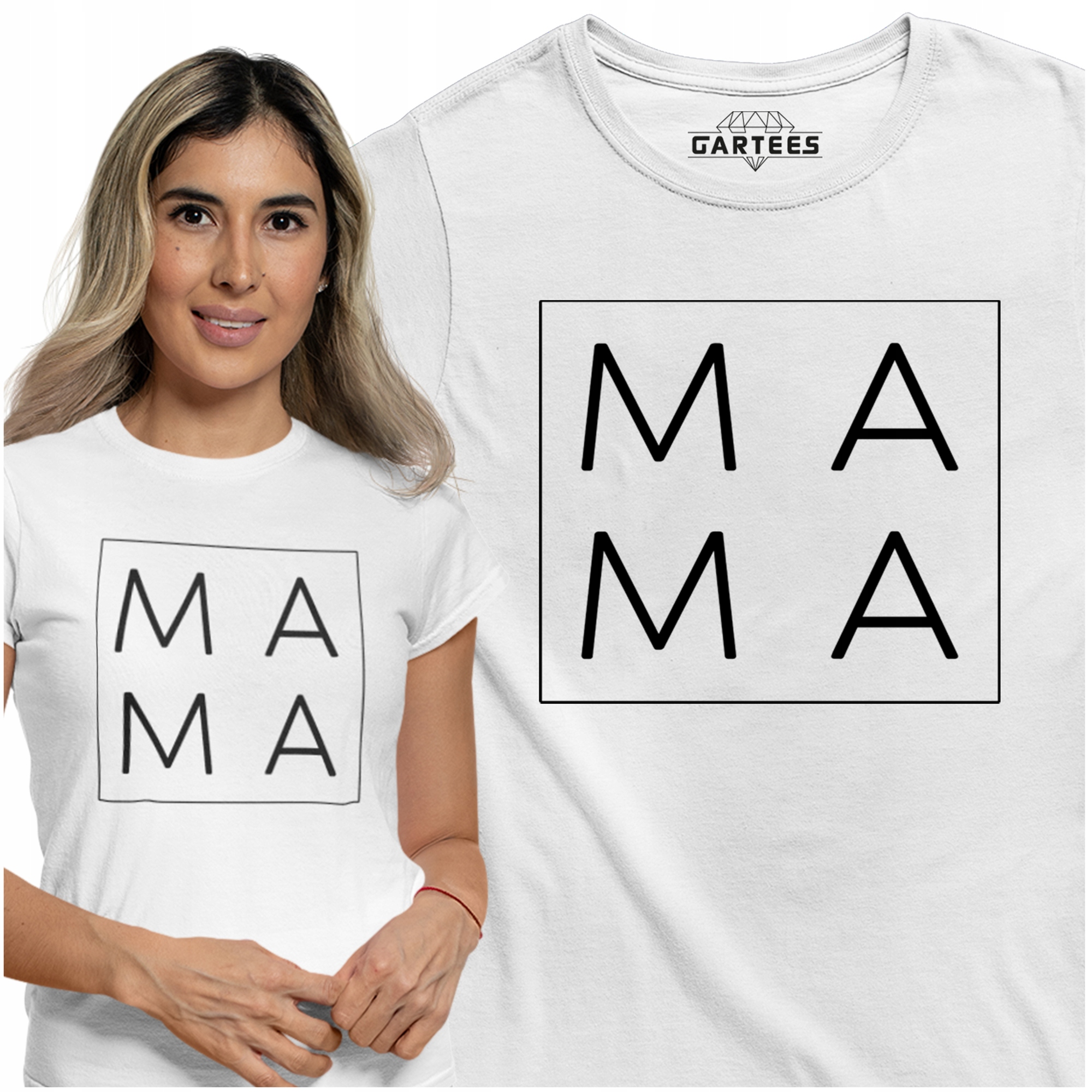 

T-shirt Koszulka Dla Mamy Dla Niej