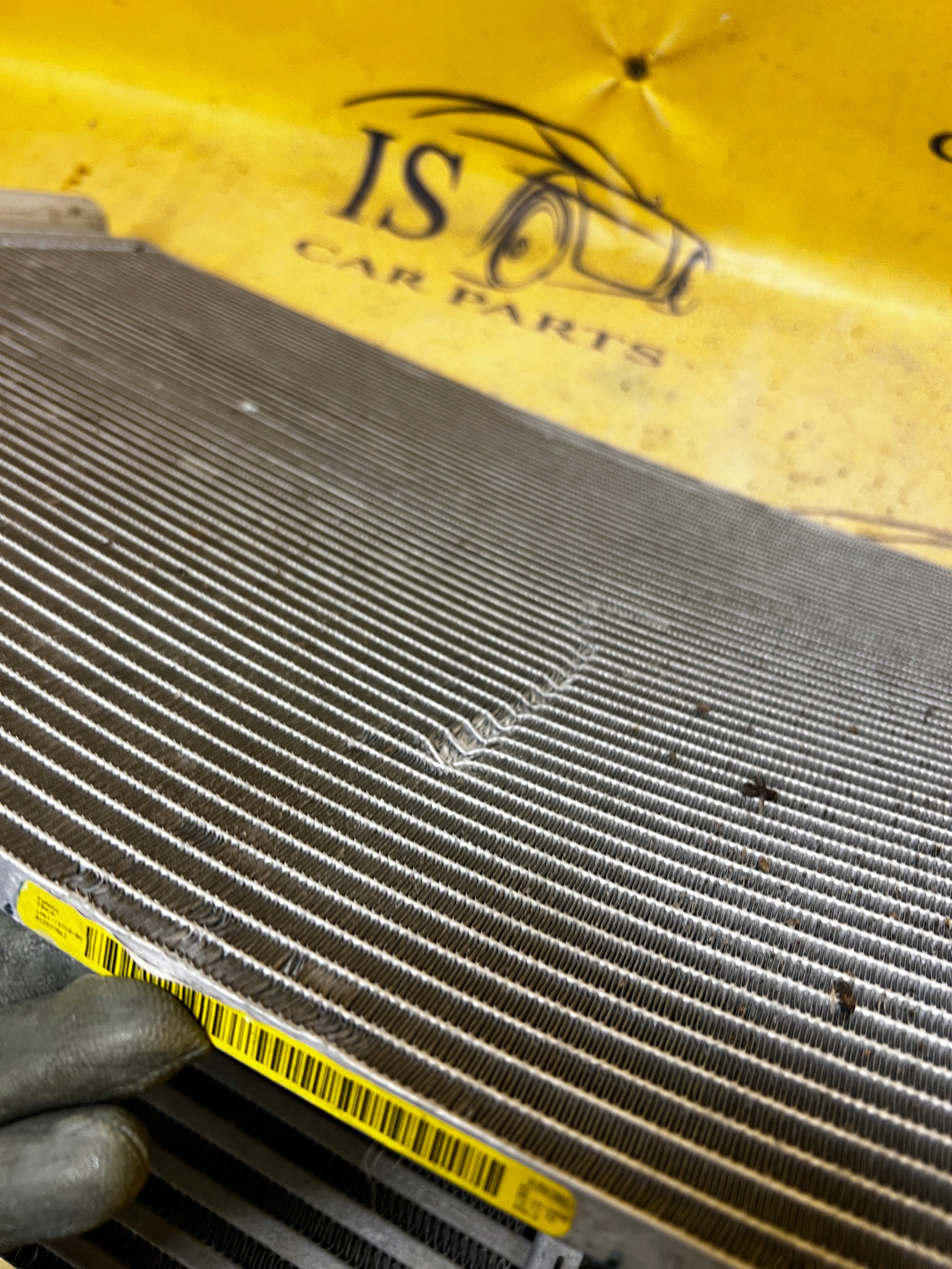 Радиатор кондиционера FORD Escape MK4 1.5