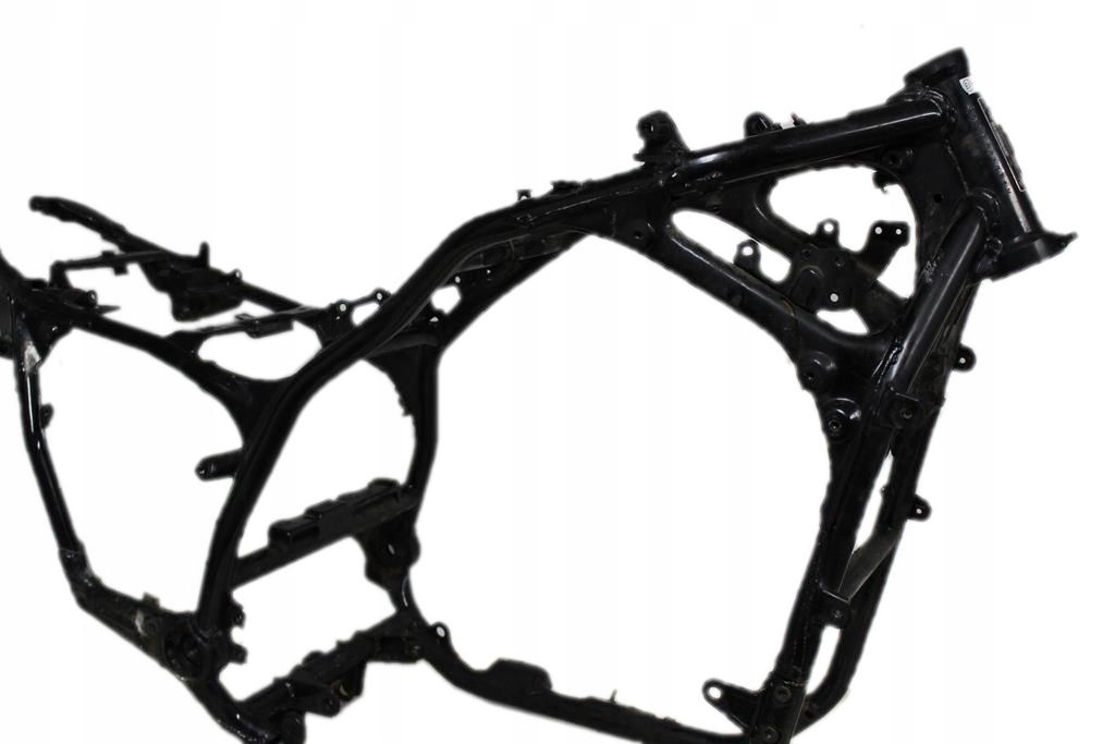 38592 - YAMAHA V-MAX 1200 2EN РАМКА + ДОКУМЕНТИ