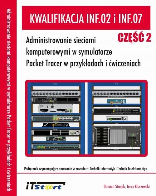 Kwalifikacja INF.02 i INF.07 | Ebook