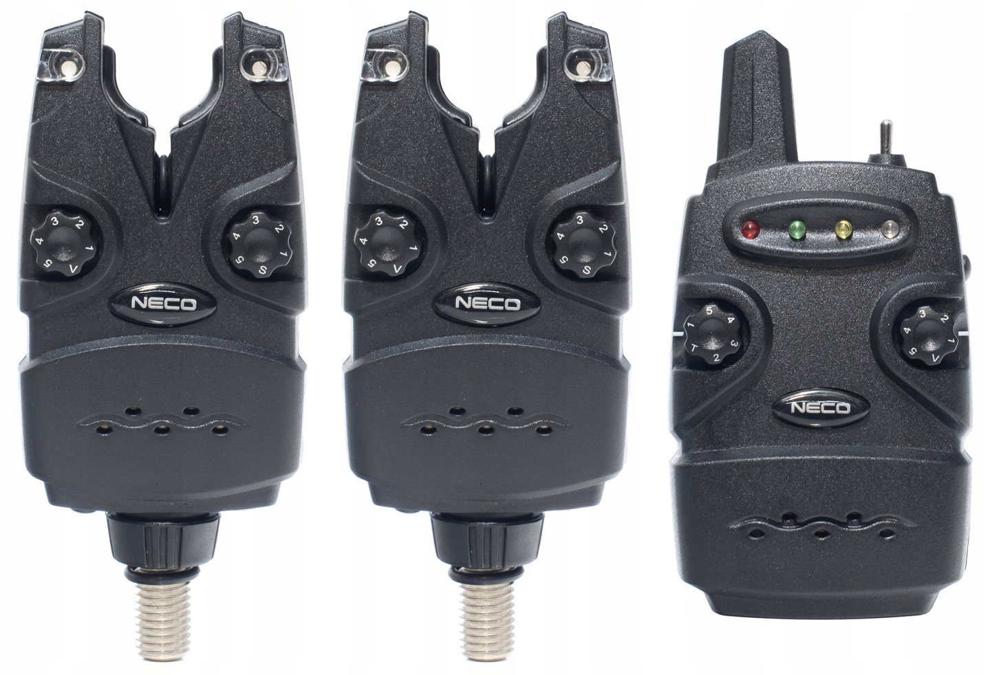 

Zestaw sygnalizatorów neco 2+1 G102