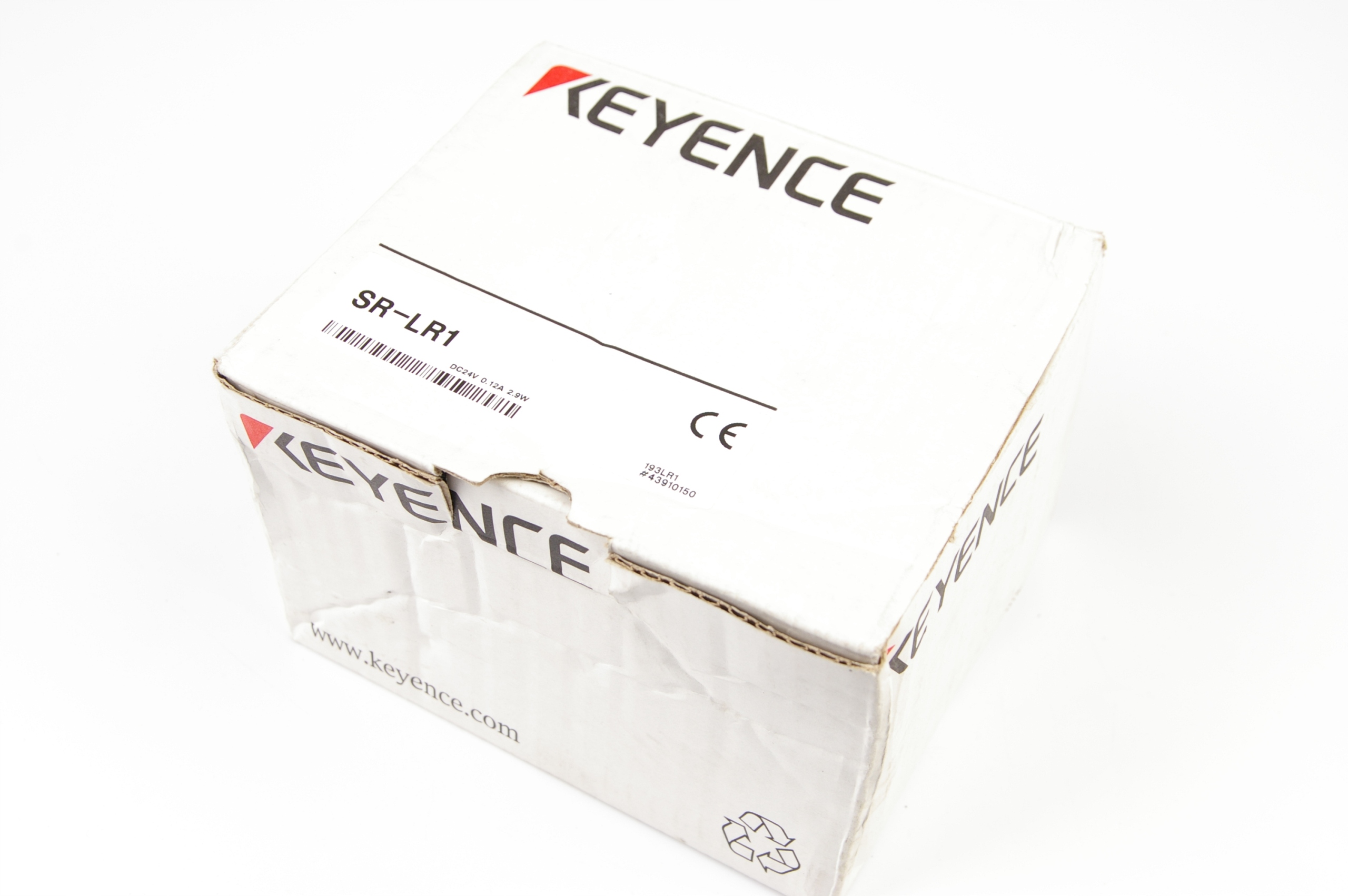 Moduł komunikacyjny Keyence SR-LR1 (SR-LR1) • Cena, Opinie • Urządzenia ...