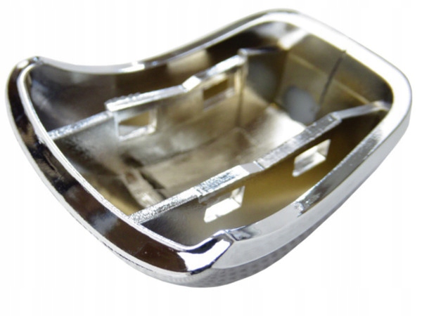 NAKŁADKA PRZYCISK GAŁKI BIEGÓW DSG OCTAVIA III 3 Producent części Ertons