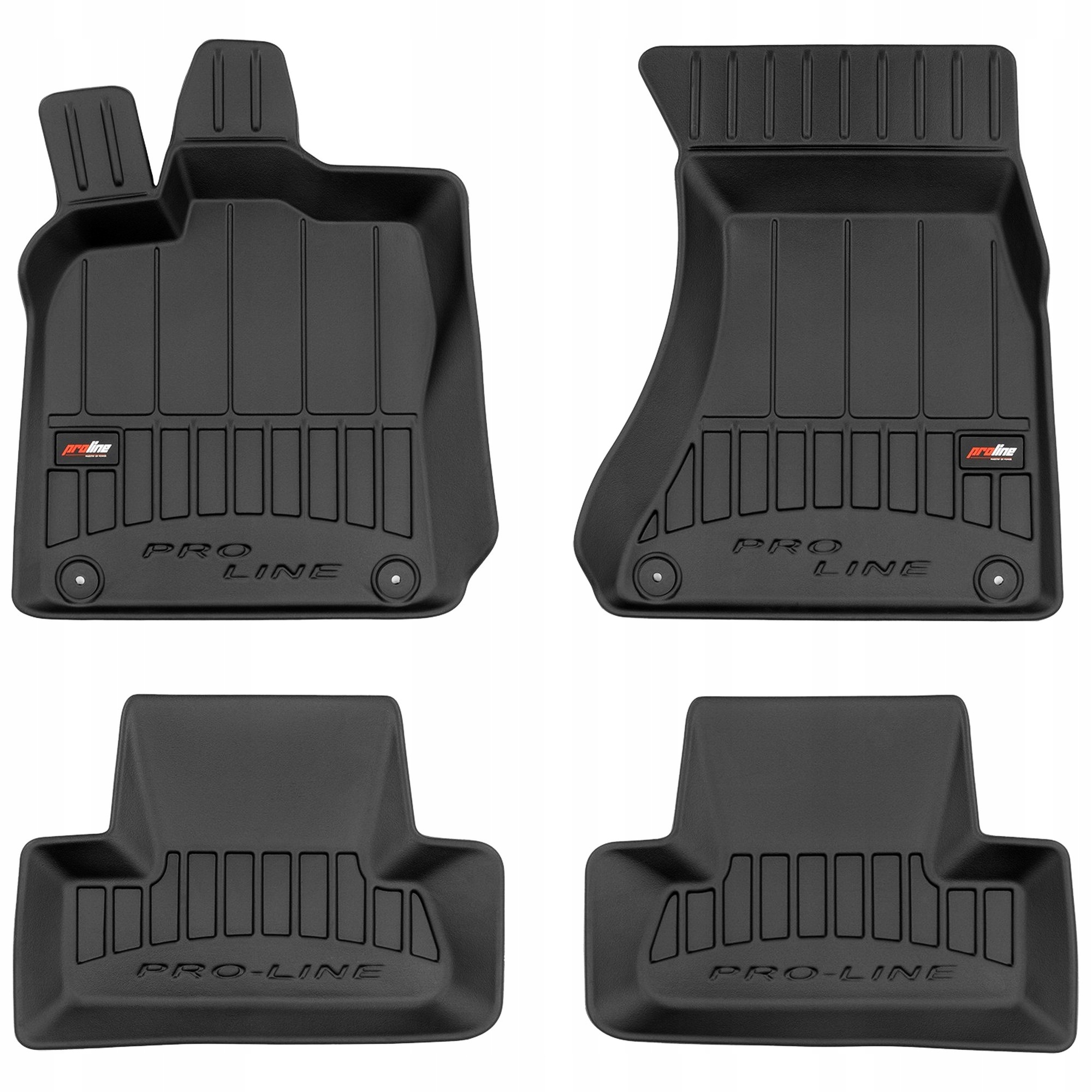 Koberce do auta Pro-Line Audi Q5 I 2008-2016