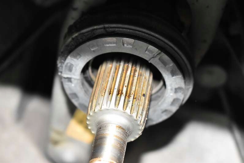 Převodovka 2170017897 BMW E90 E91 E92 E93 3.0i 218 KM 04-10