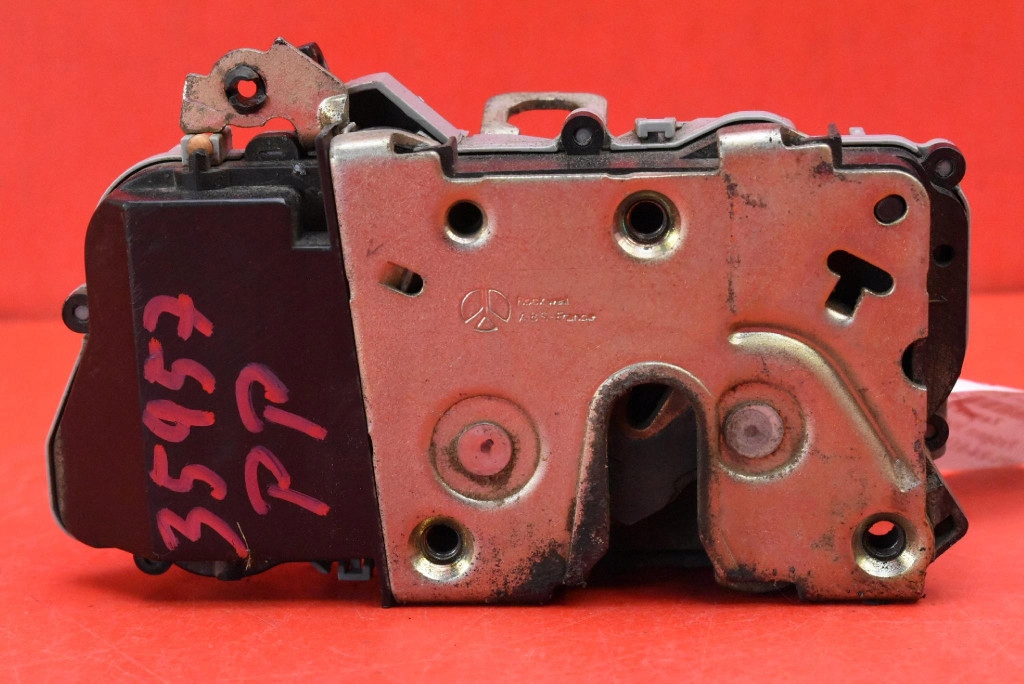 lock door right front front EU PEUGEOT 306 1 and 3D HB 93-97