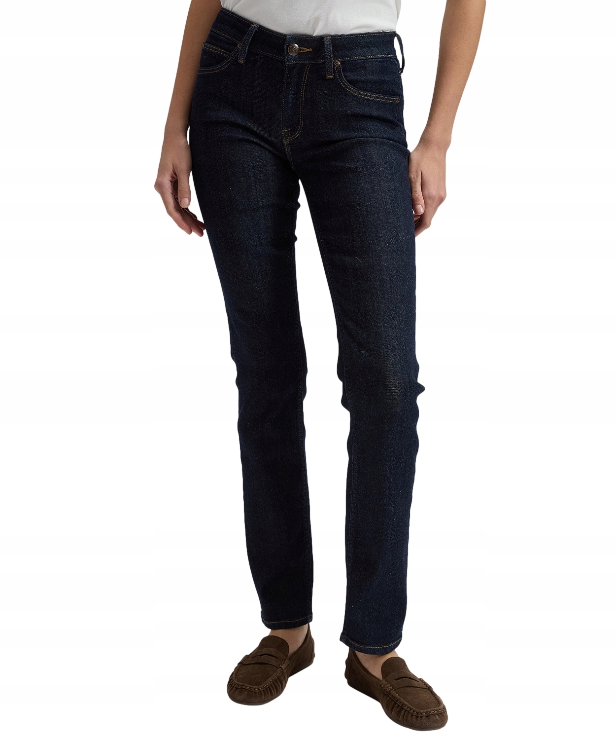 Džíny Lee Elly 112370901 Deepest Space W 30 L 31