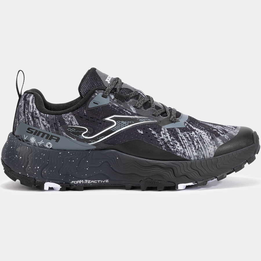 Boty Joma Sima TKSIMW2501 42 černé
