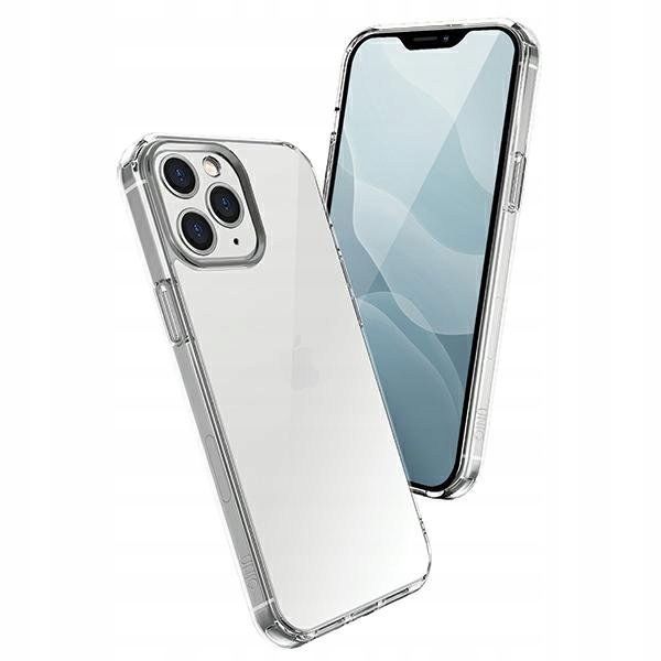 

Uniq LifePro Xtreme etui na iPhone 12 Pro Max prze
