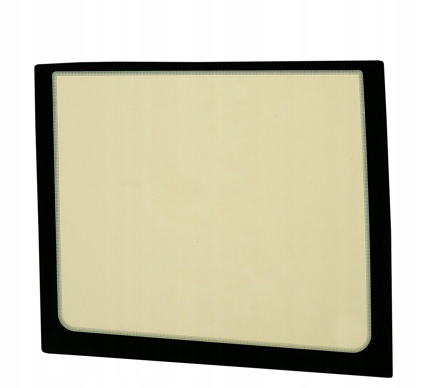 Стекло двери вниз справа шелкография VOLVO L30 2907597