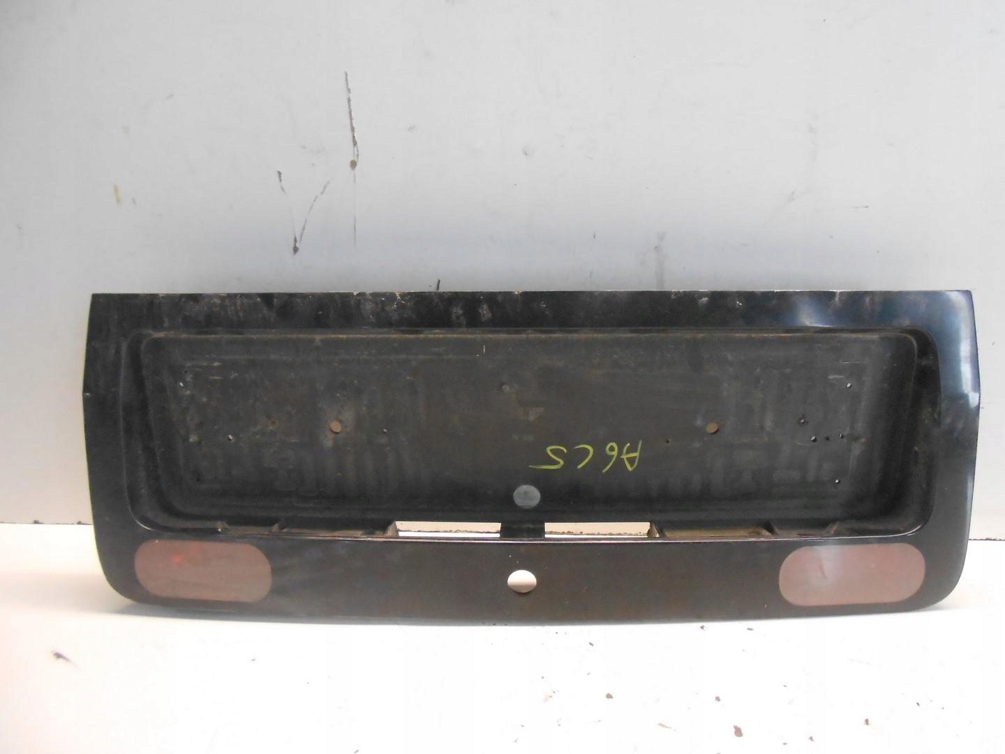 НАКЛАДКА КРЫШКА КРЫШКИ ЗАД. AUDI A6 C5b9945695m 413009999 #