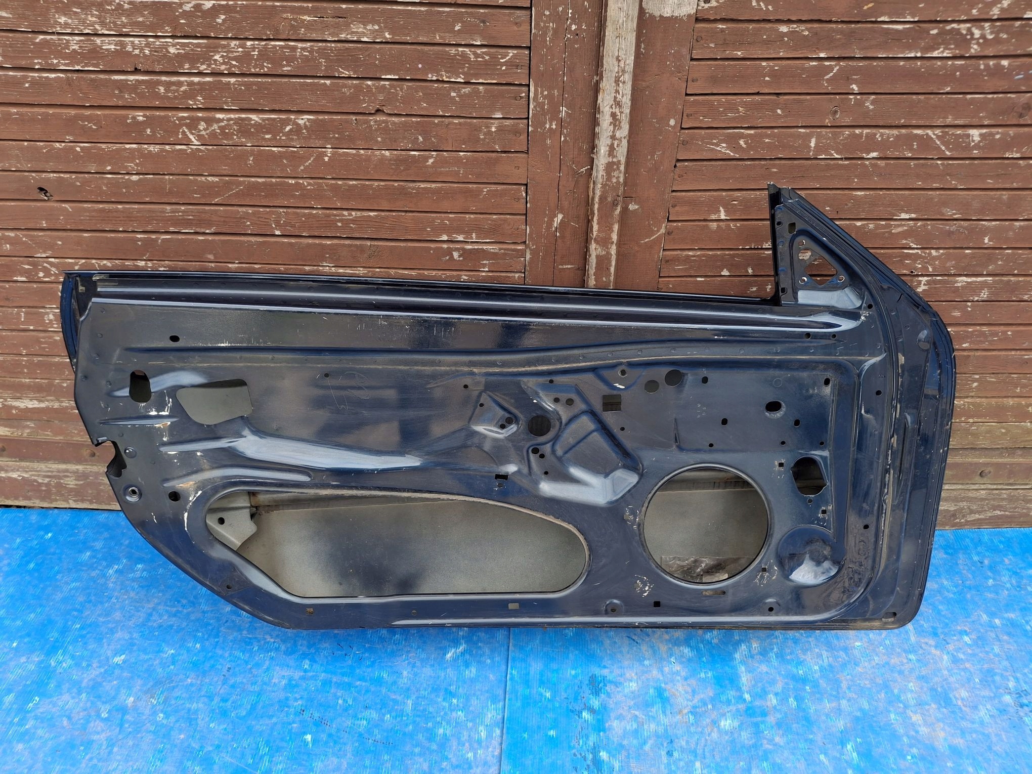 door left MERCEDES SLK W171 2004R->