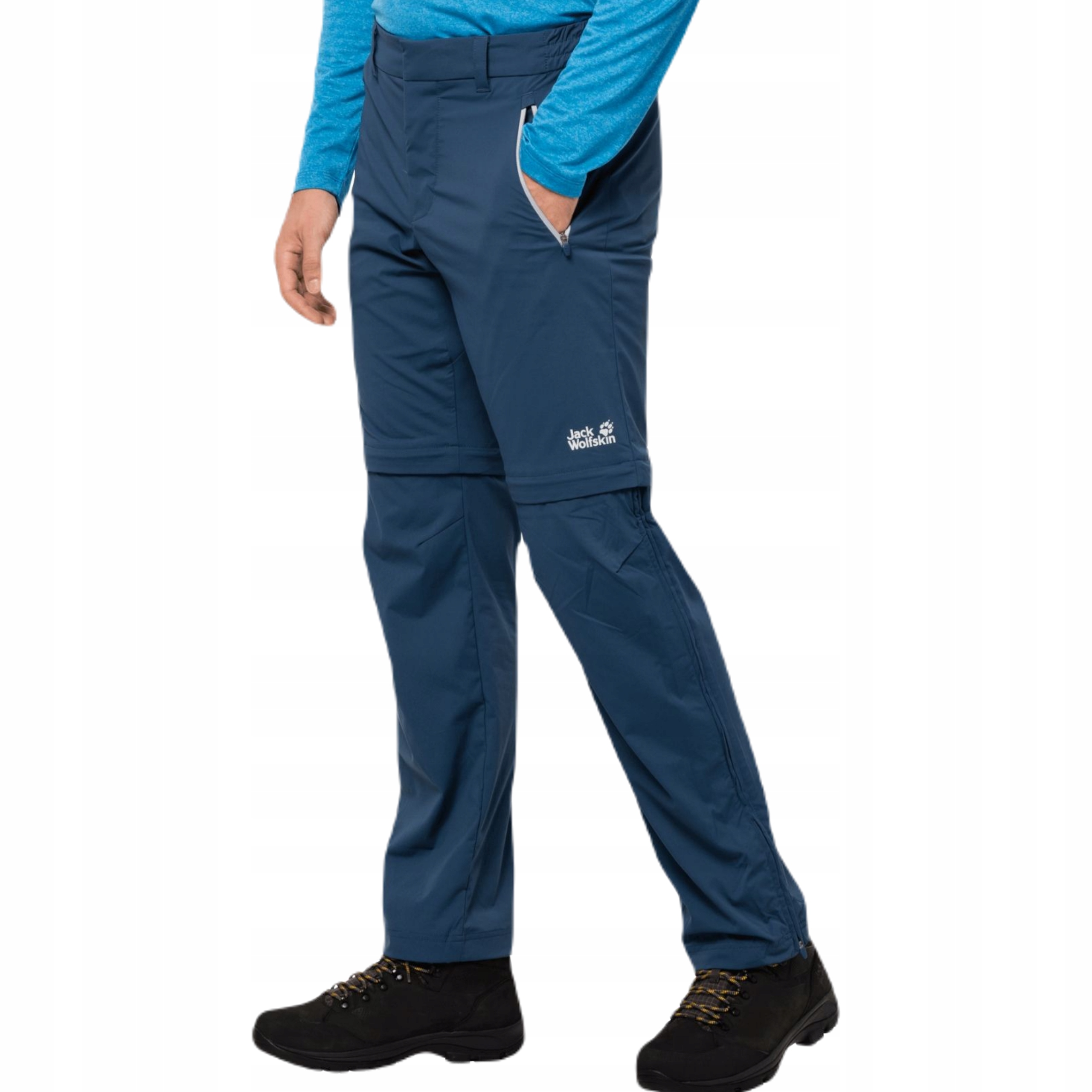 

Spodnie Z Odpinanymi Nogawkami Jack Wolfskin M