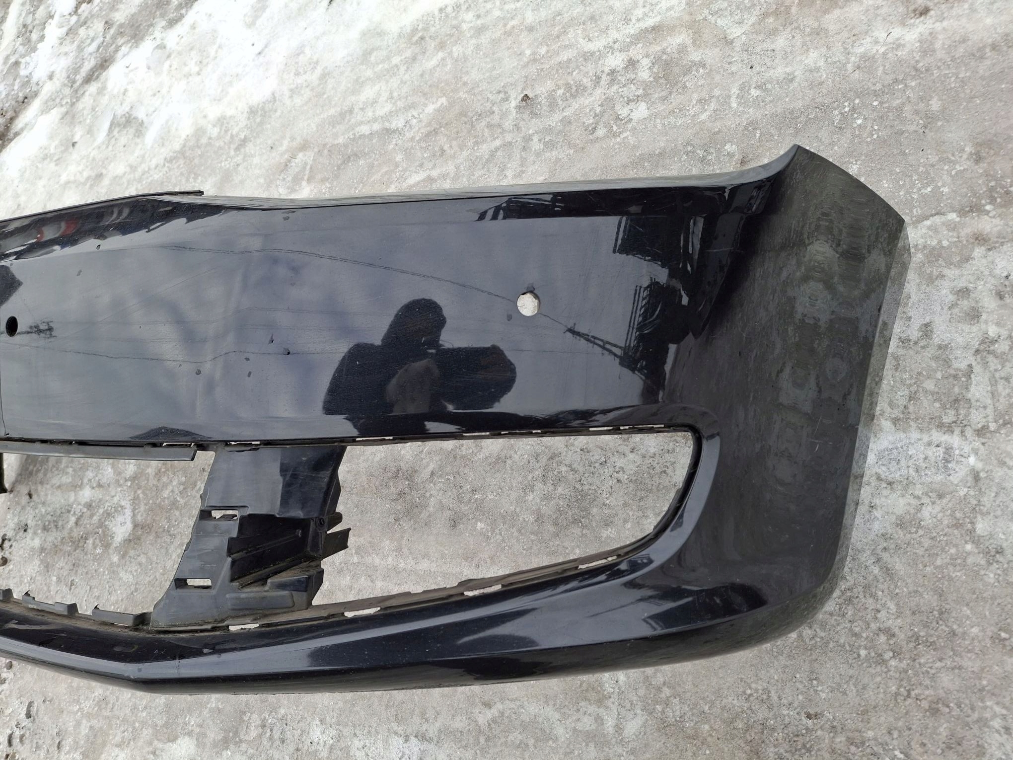 Frontstoßstange VW SHARAN II 2010R->