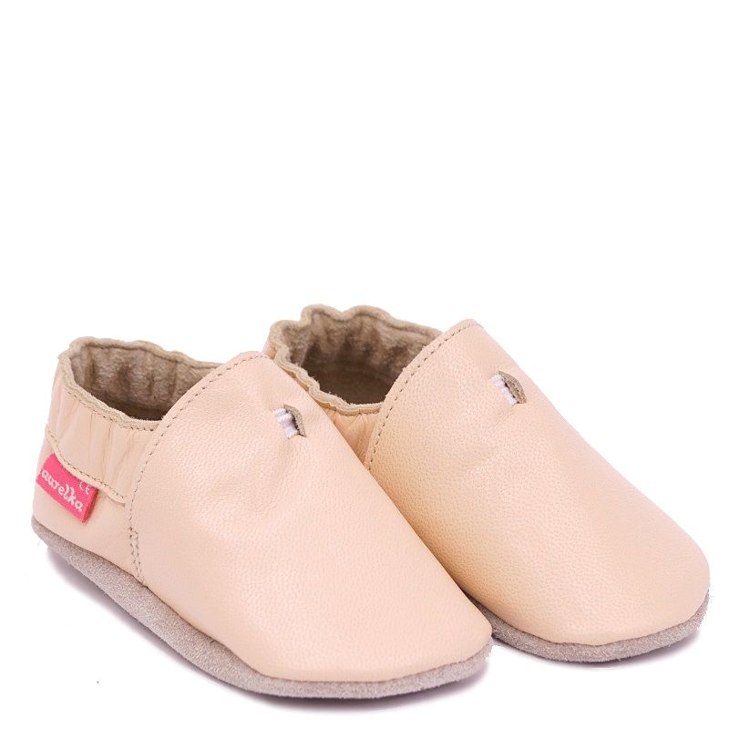 Aurelka Basic 1041 buty startowe paputki papcie niechodki barefoot 20