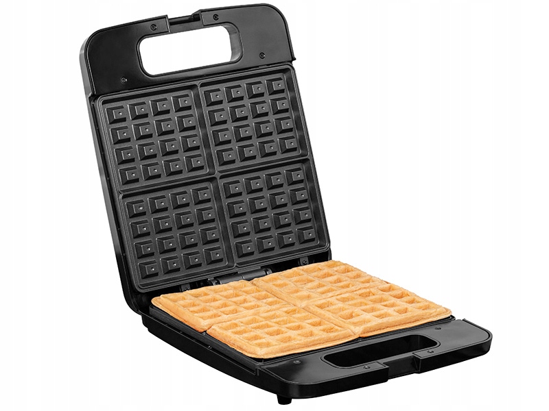 GOFROWNICA OPIEKACZ NA 4 GOFRY DOMOWE DLA DZIECI Kod producenta Lafe GFB-002