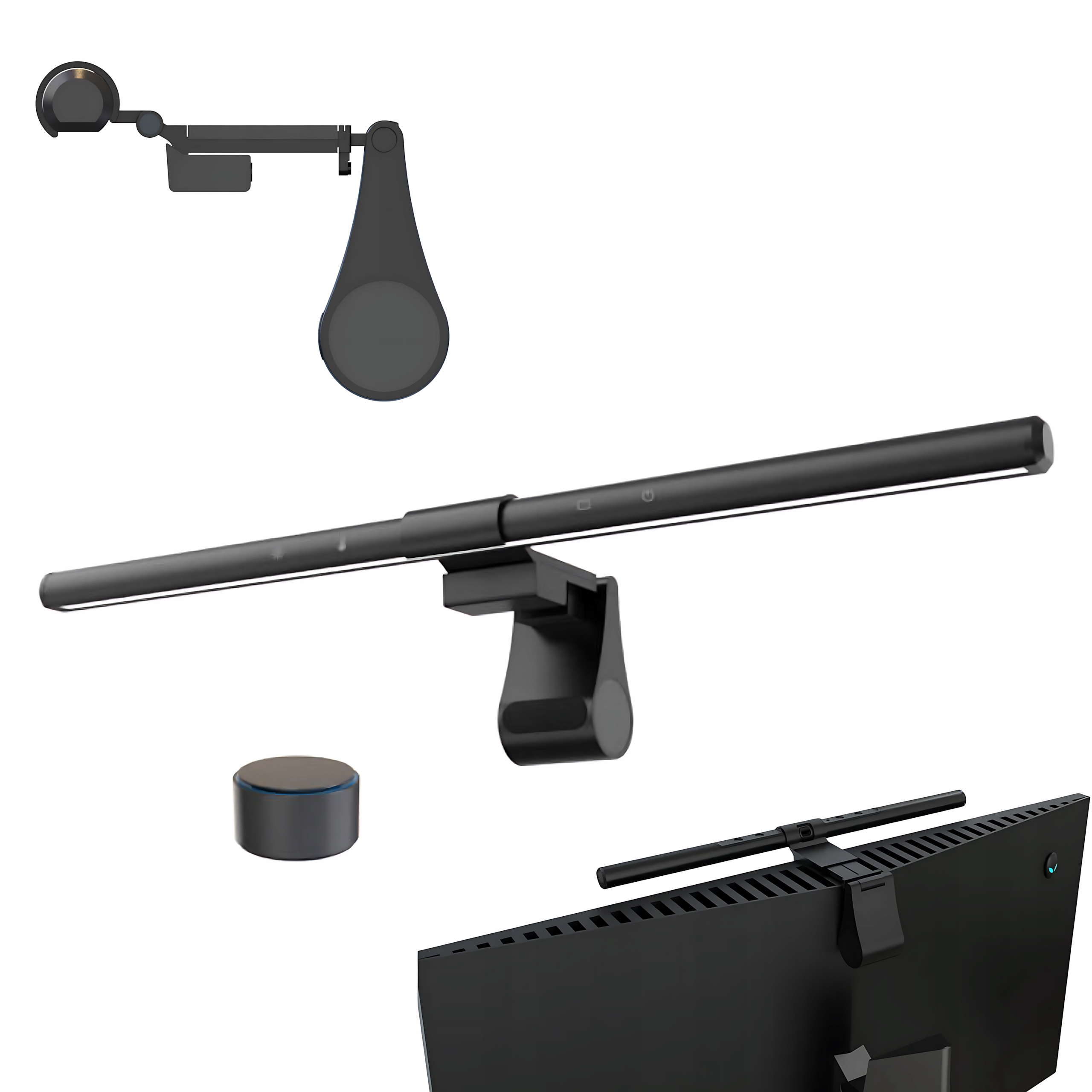 Lampa Na Monitor Yeelight Pura Monitor Light Bar Do 6500K 40cm 1350 lux