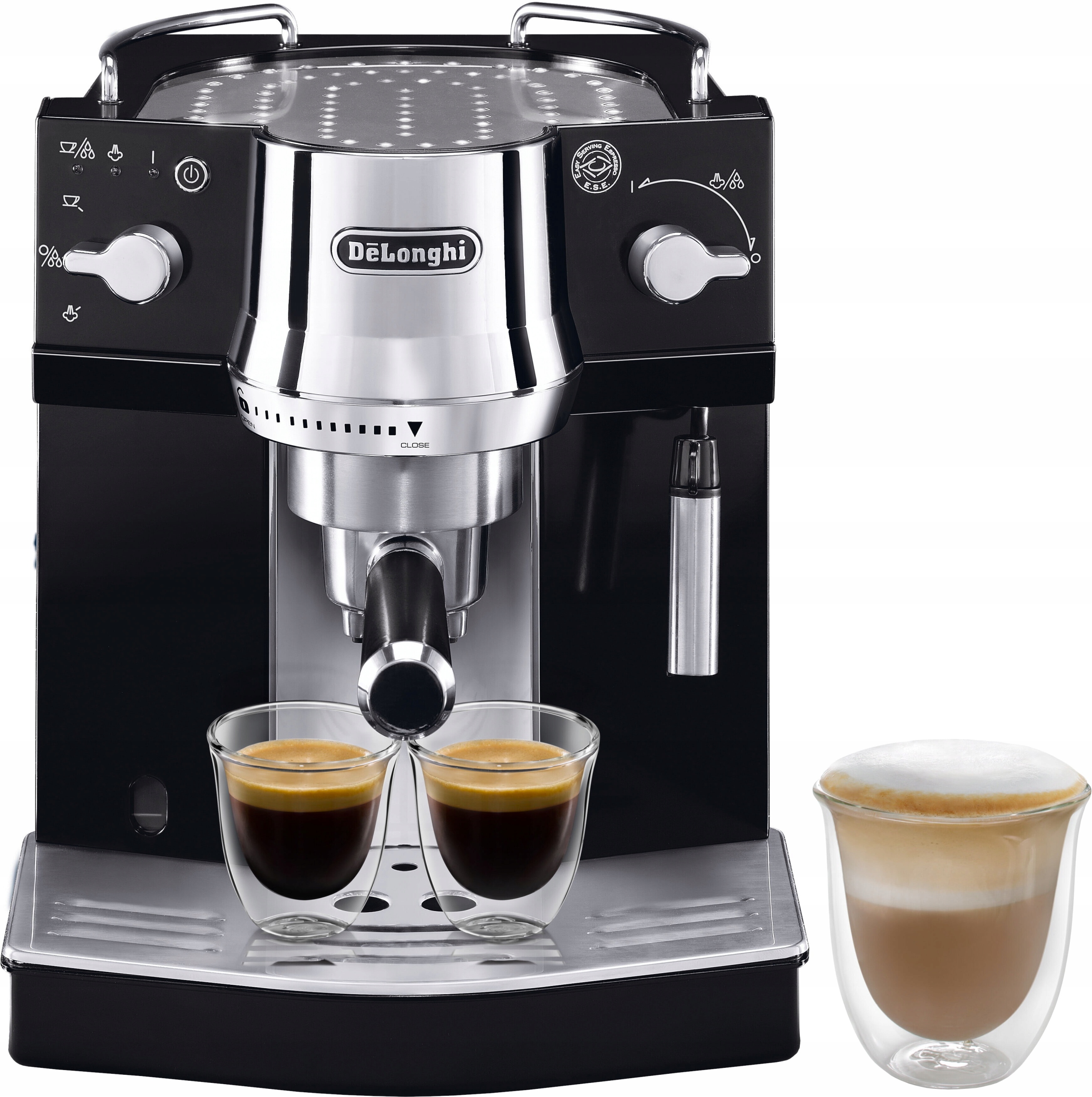 Cafetera espresso Delonghi EC820B/ EC 820.B - De'Longhi