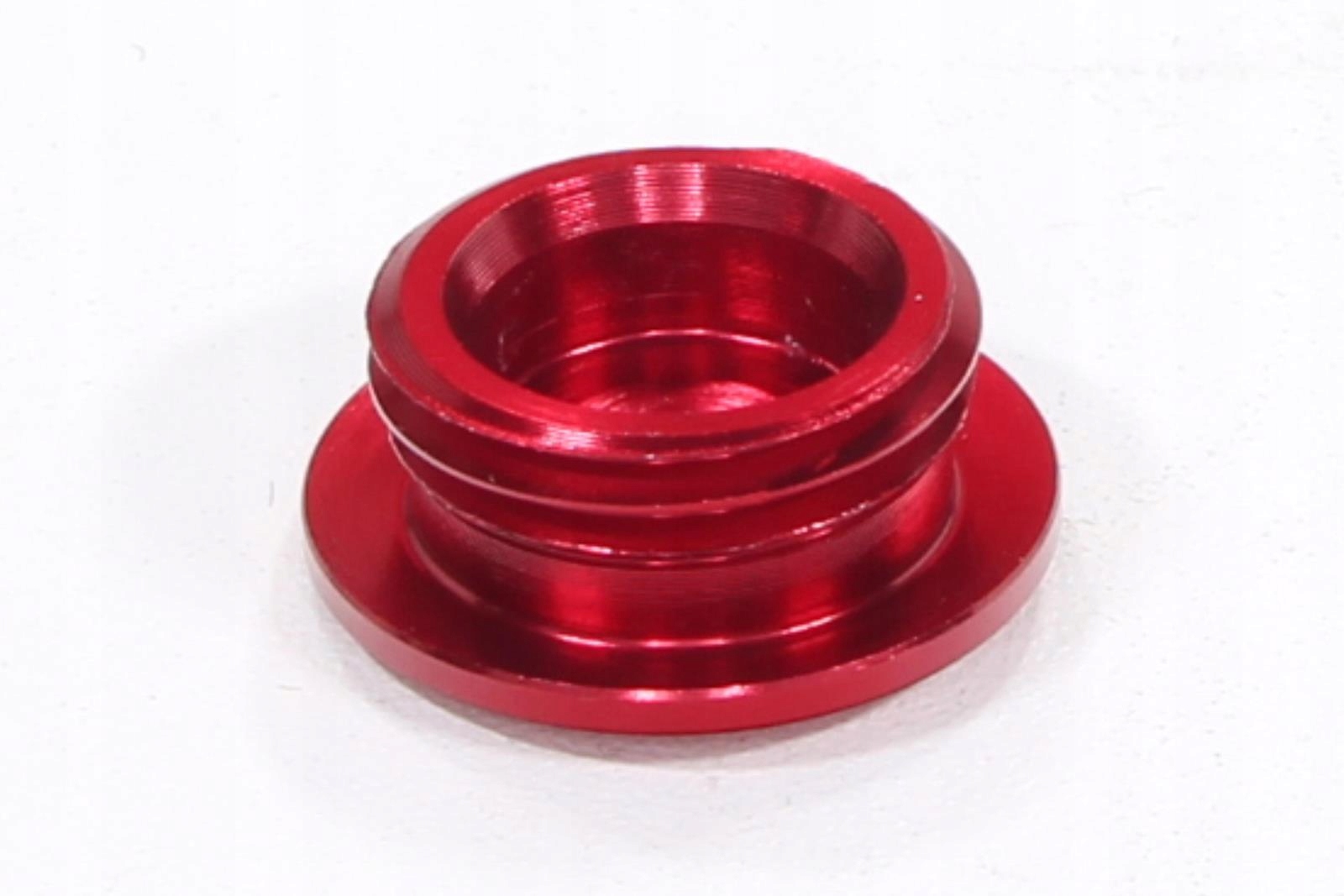 KOREK WLEWU OLEJU SIMSON CZERWONY SC Producent WZMOTO