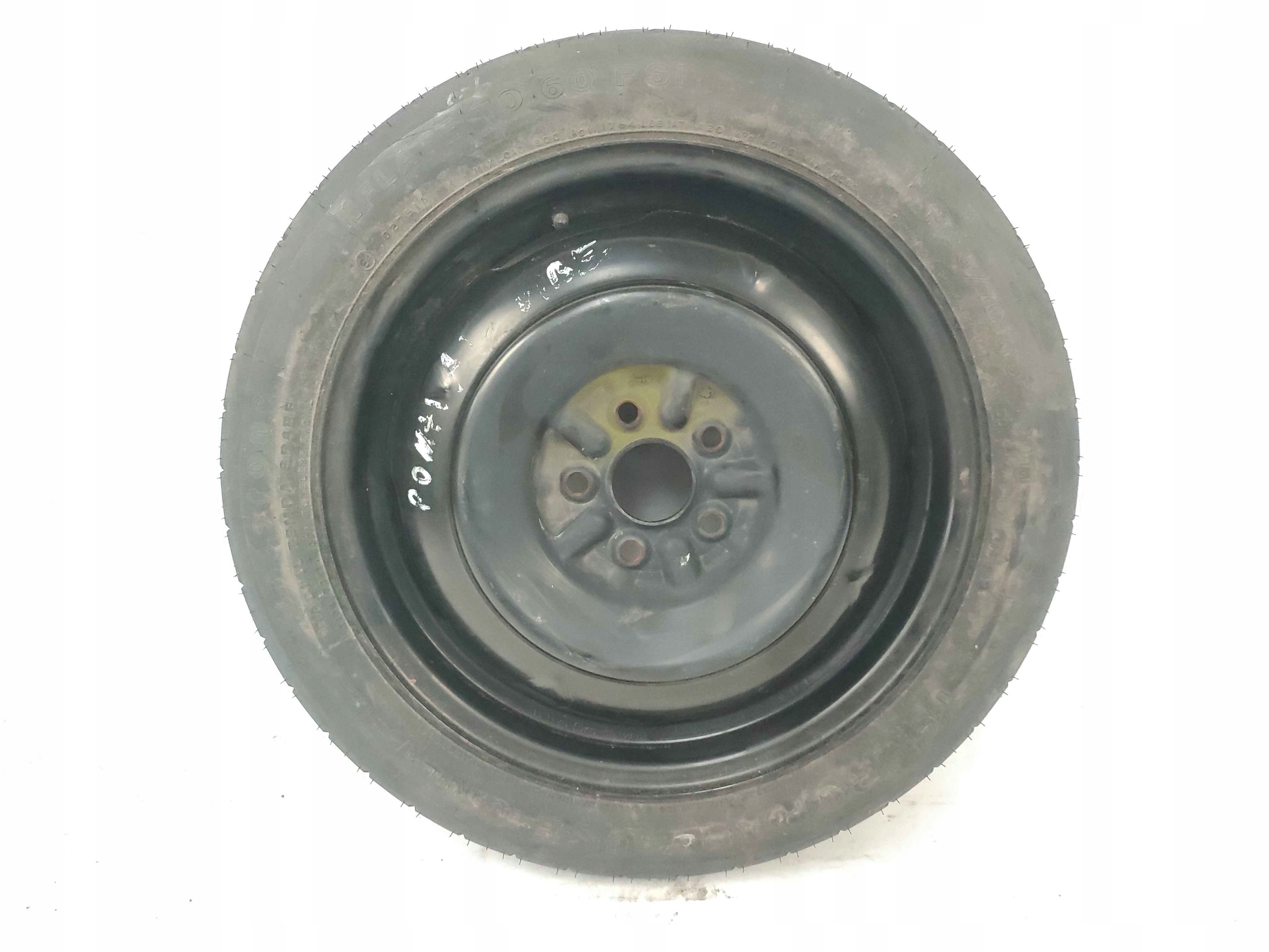 KOŁO DOJAZDOWE DOJAZDÓWKA 16'' PONTIAC VIBE