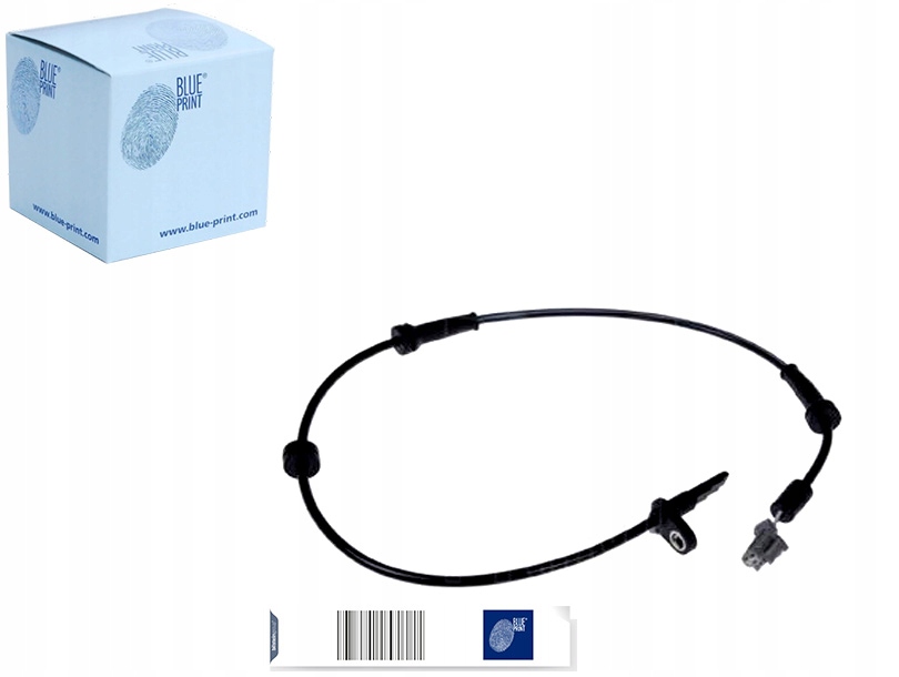 BLUADN17129(HQ) - ДАТЧИК ABS ПЕРЕДНІЙ L P NISSAN QASHQAI Я 1.5 D-2.0 D 0