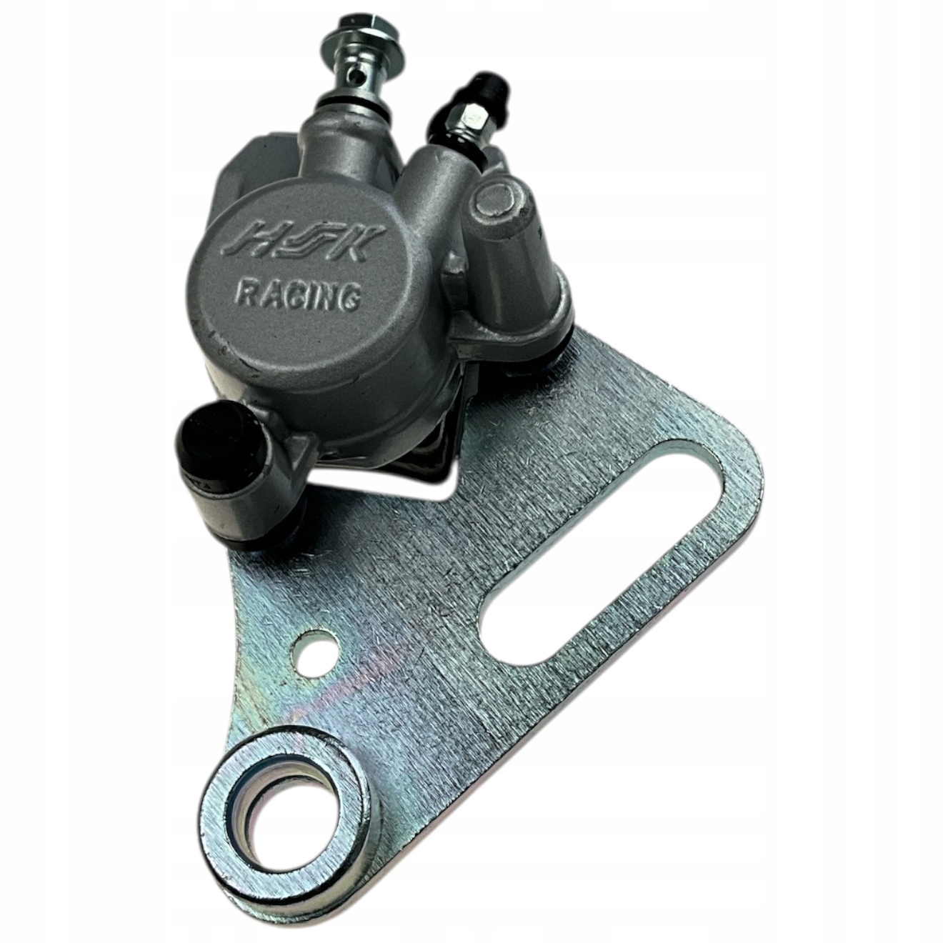 Zacisk hamulcowy duży tył tylny z adapterem pod tarczę 180 mm Mrf 120 140