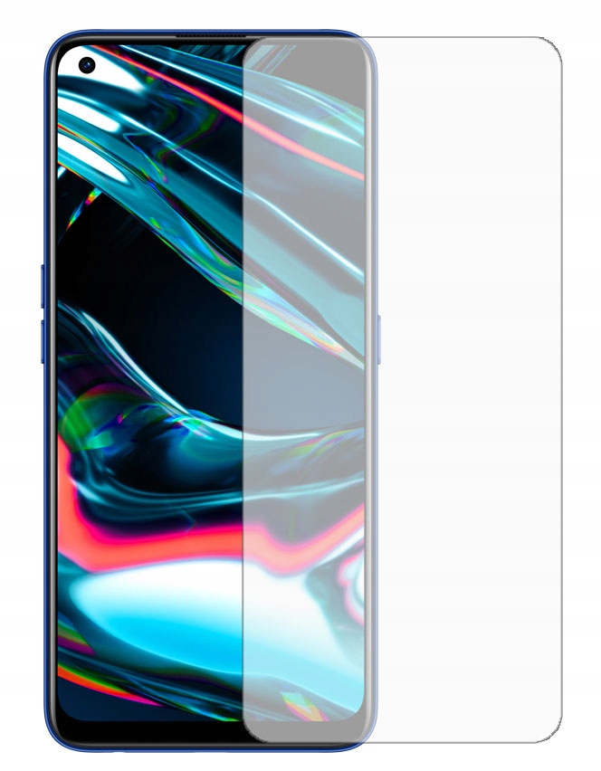 Szkło Hartowane do Realme 7 Pro szybka na ekran szkiełko ochronne 9H