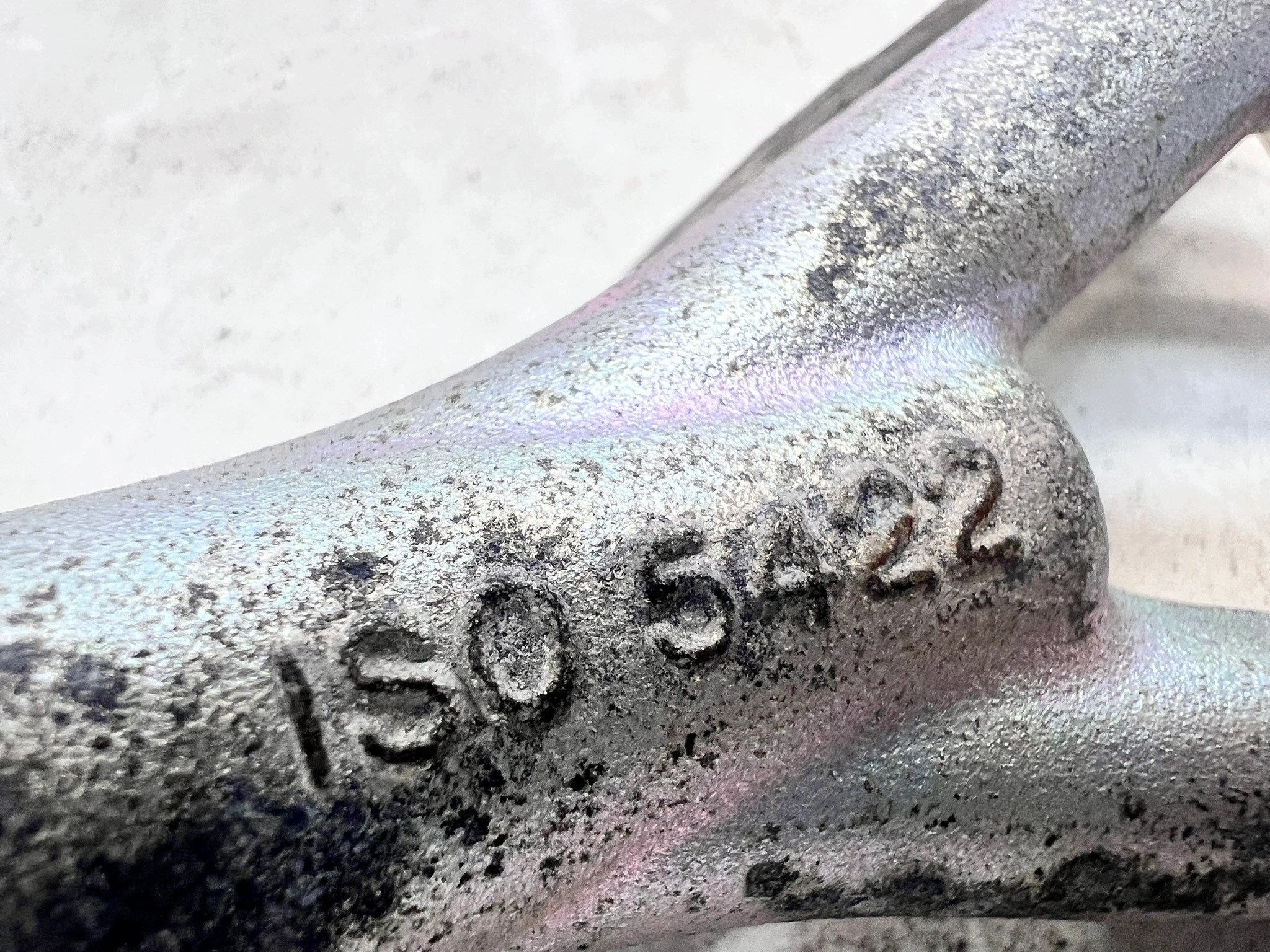 Gancio traino UCHO WKRETKA ISO5422