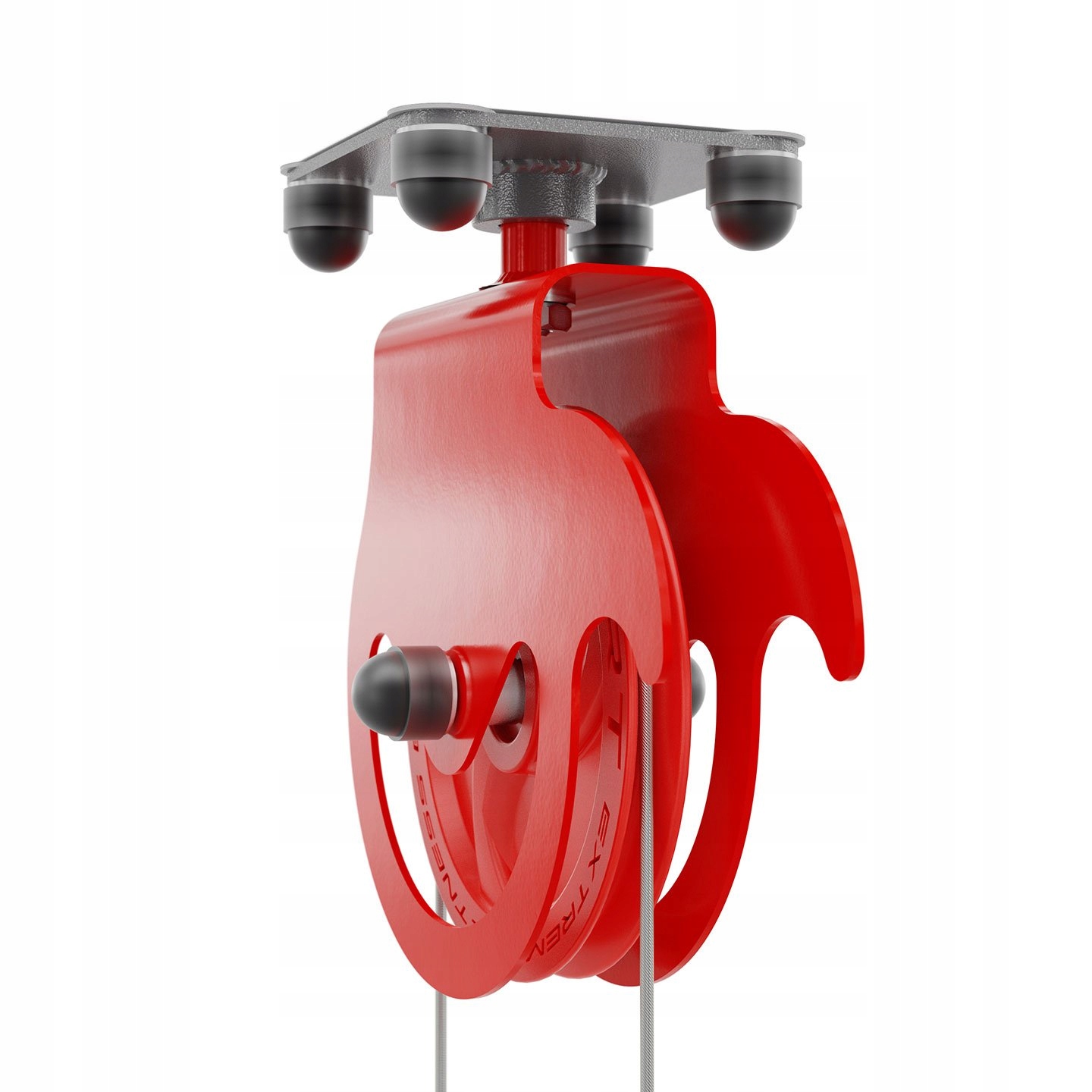 BRAMA SUFITOWA 2X WYCIĄG DO SUFITU ATLAS BRAMOWY Marka K-SPORT