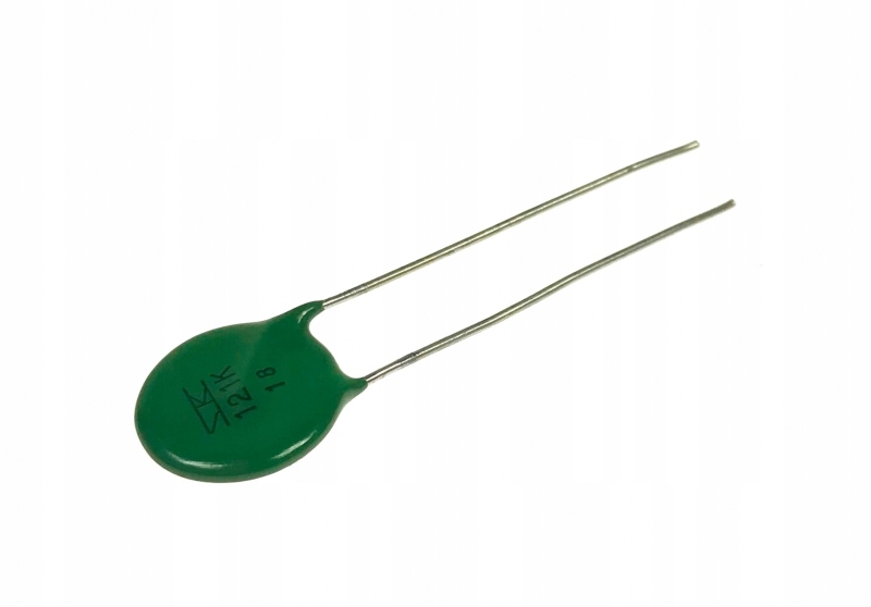 Варистор 14k121 75VAC 100VDC