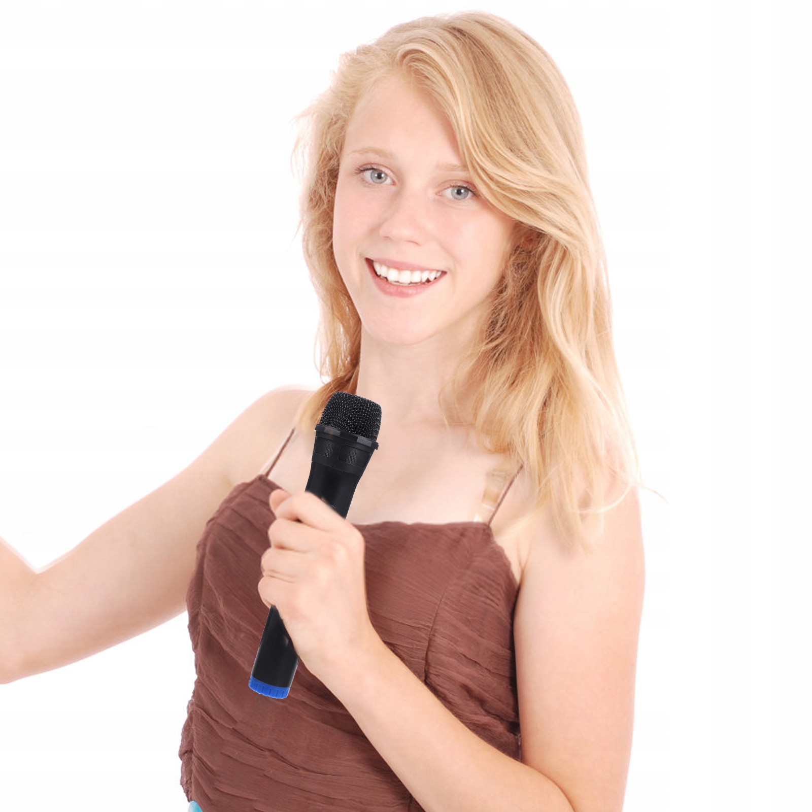 MIKROFONY DLA DZIECI BEZPRZEWODOWE DOROSŁYCH WEWNĘTRZNYCH EAN (GTIN) 4894970359994