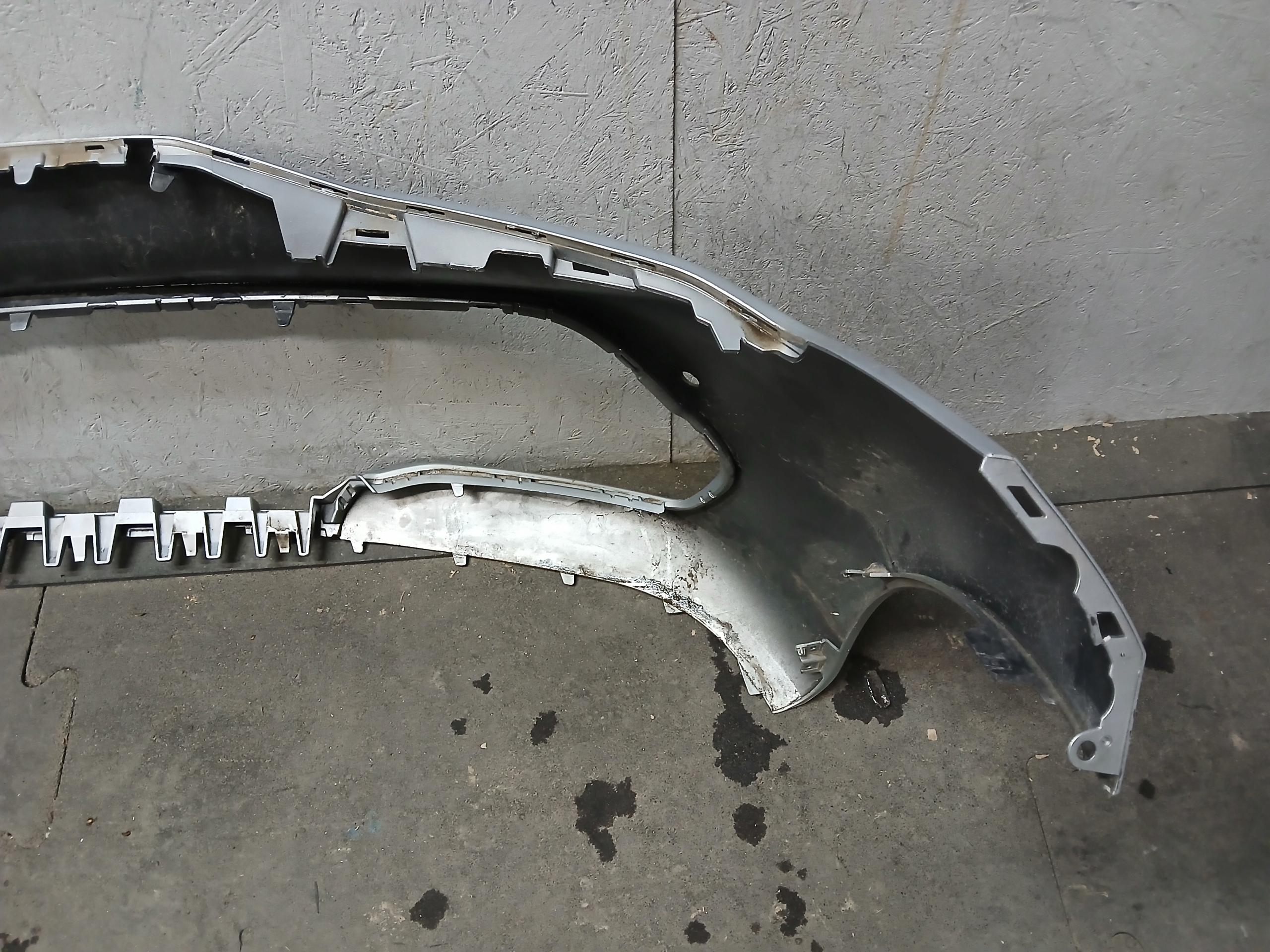 Stoßstange heck CUPRA BORN 10A