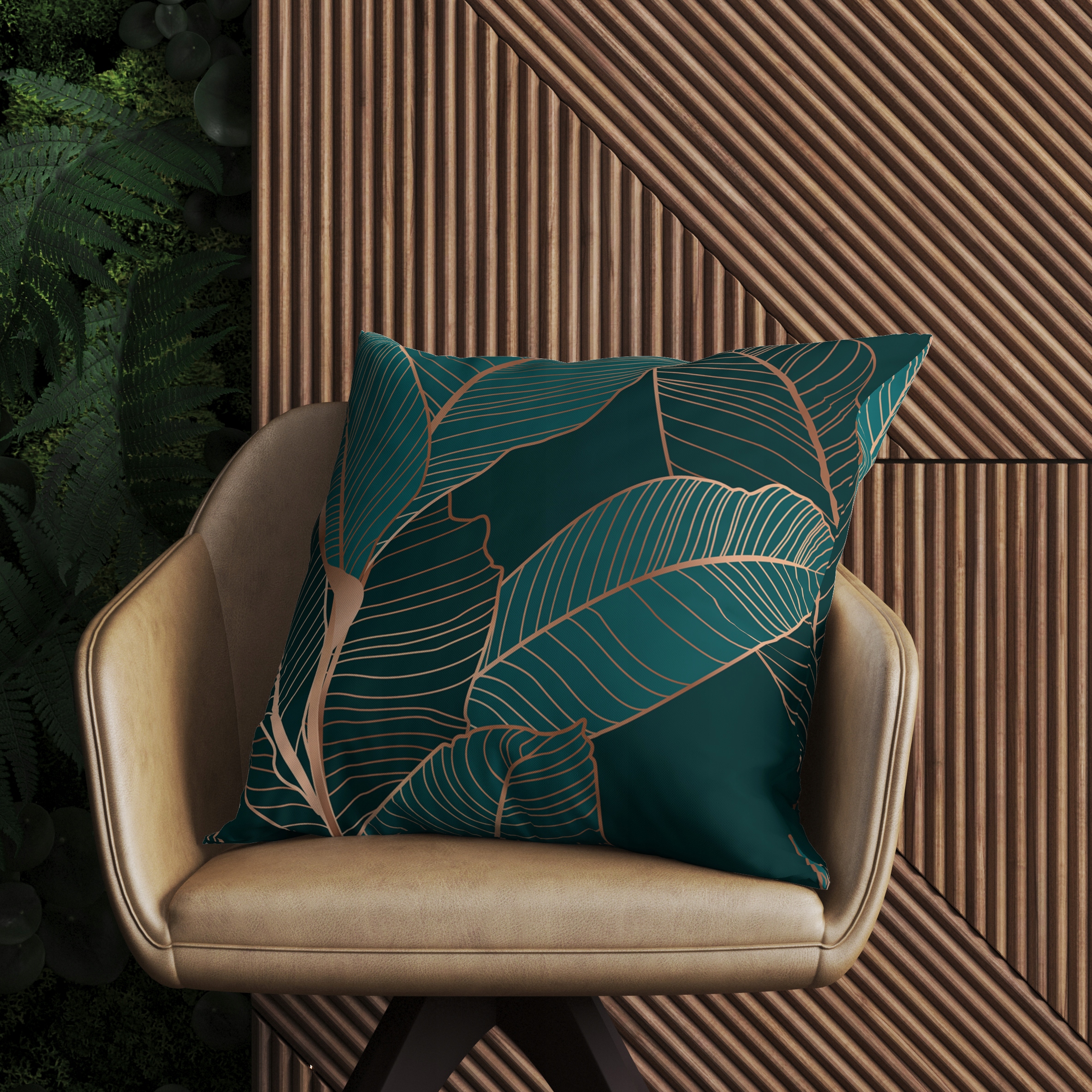 POSZEWKA DEKORACYJNA NA PODUSZKĘ modna 40CM 40x40 Materiał mikrofibra