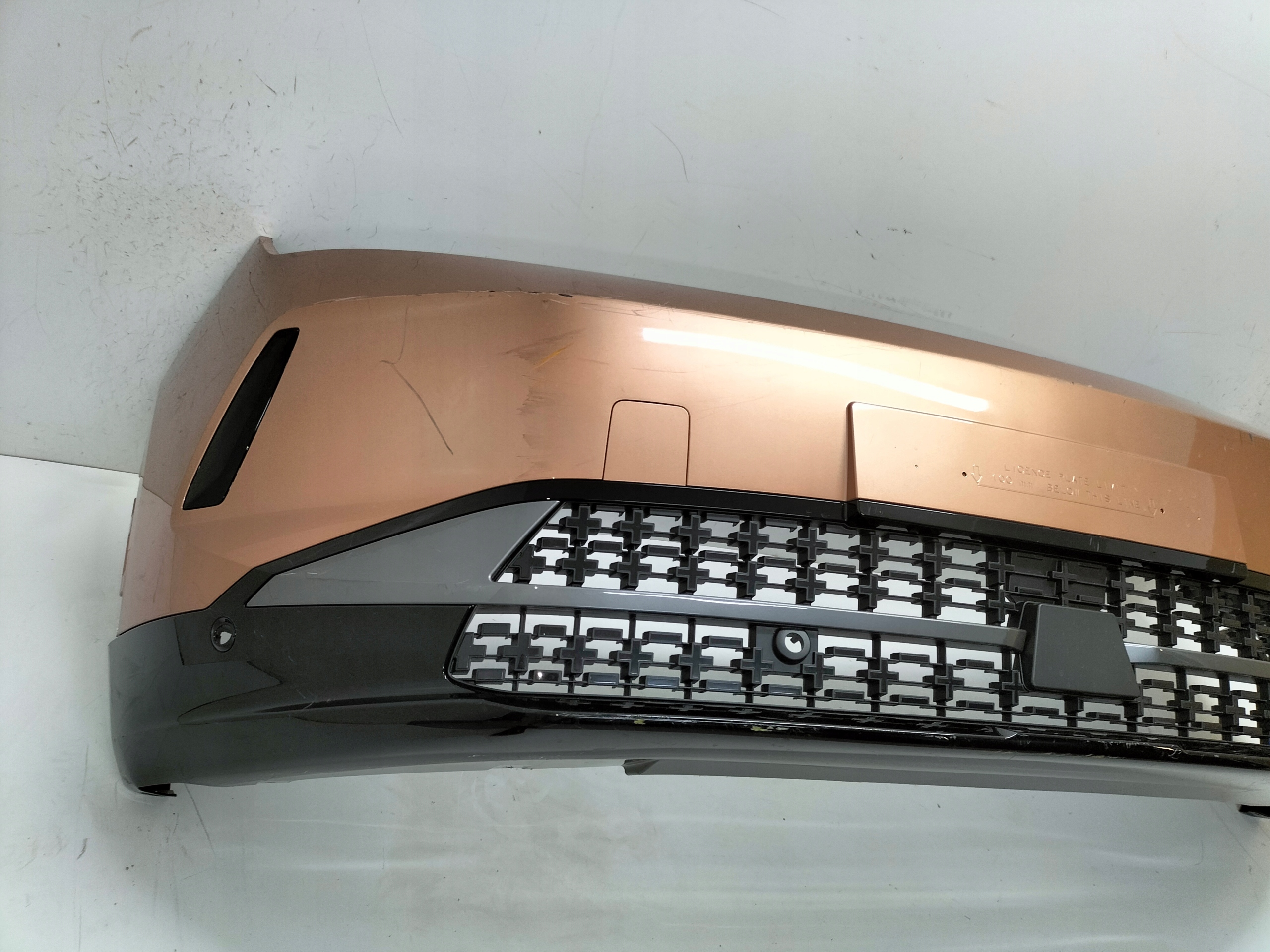 front bumper front OPEL GRANDLAND II 24