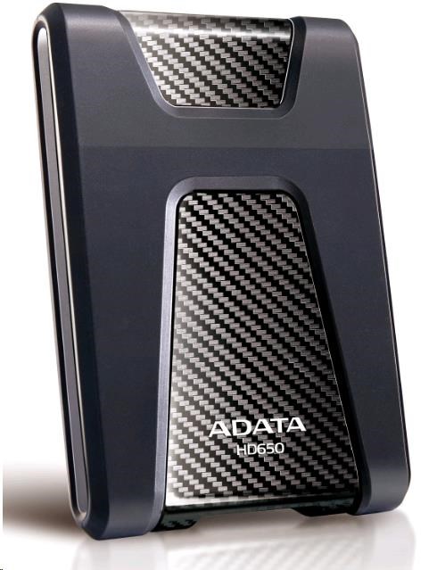 Externý pevný disk Adata 1TB 2, 5" Usb 3.1 DashDrive Durable HD650, …