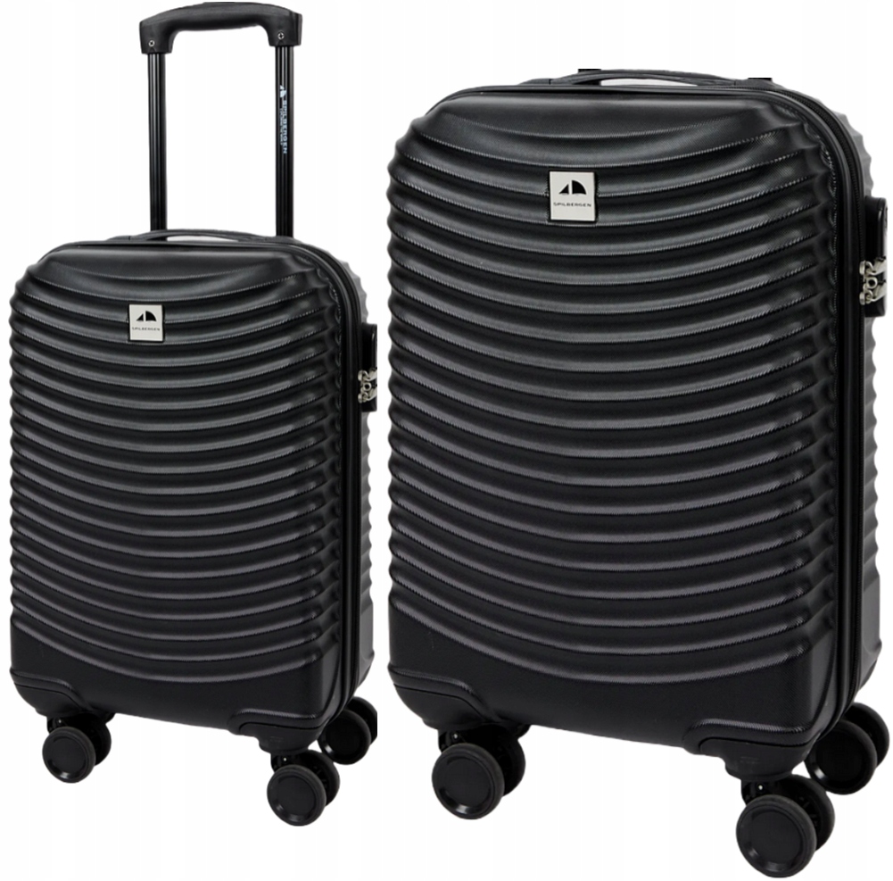 Walizka Mała Podróżna Kabinowa na Kółkach Bagaż Kabinowy Podręczny Lekka 28