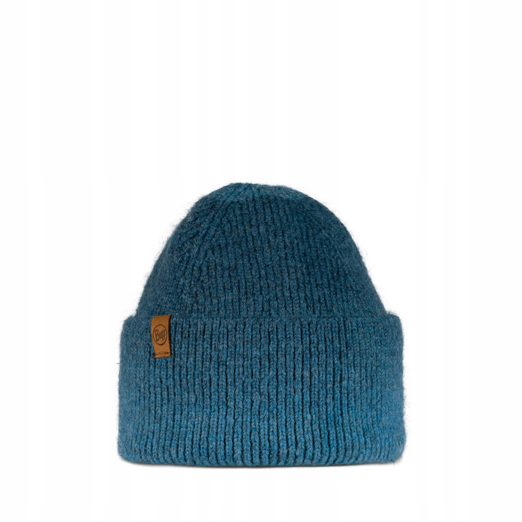 Čepice Buff Knitted Beanie Marin Denim