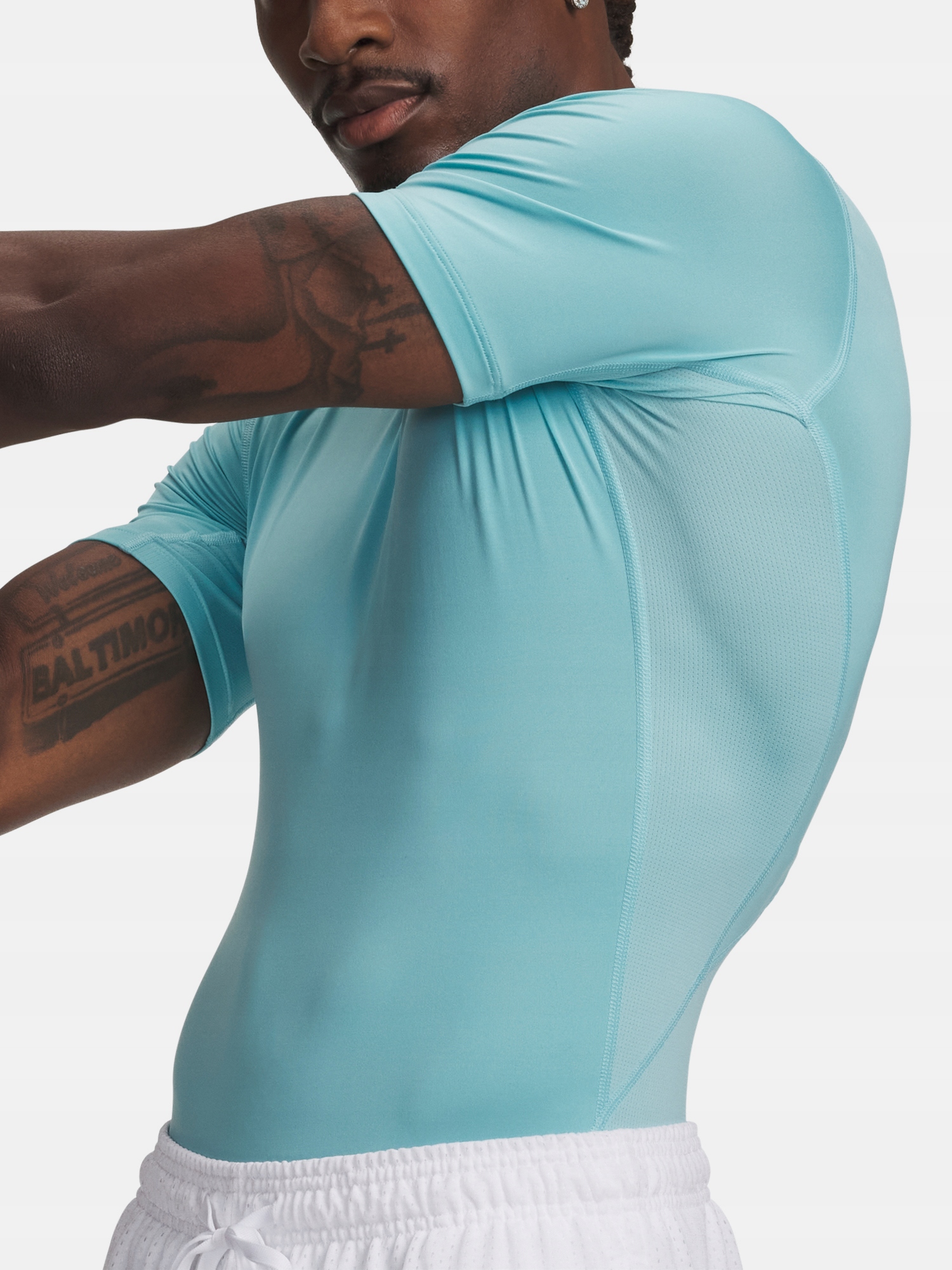 Under Armour Pánské tričko Under Armour Ua Hg Armour Comp Ss