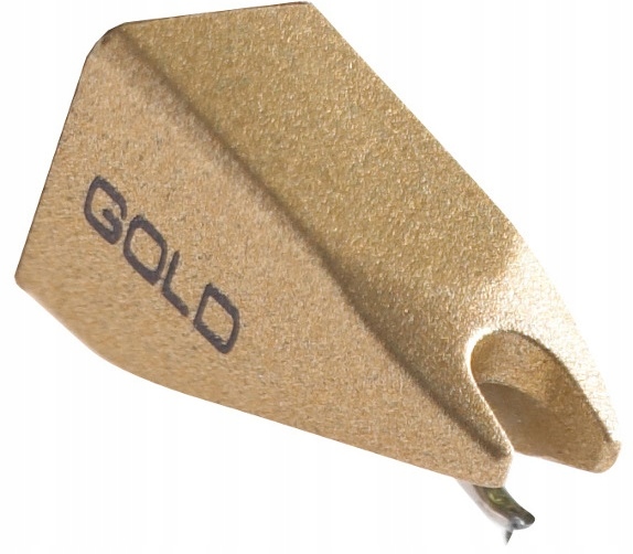 IGŁA DO WKŁADKI GRAMOFONOWEJ ORTOFON STYLUS GOLD