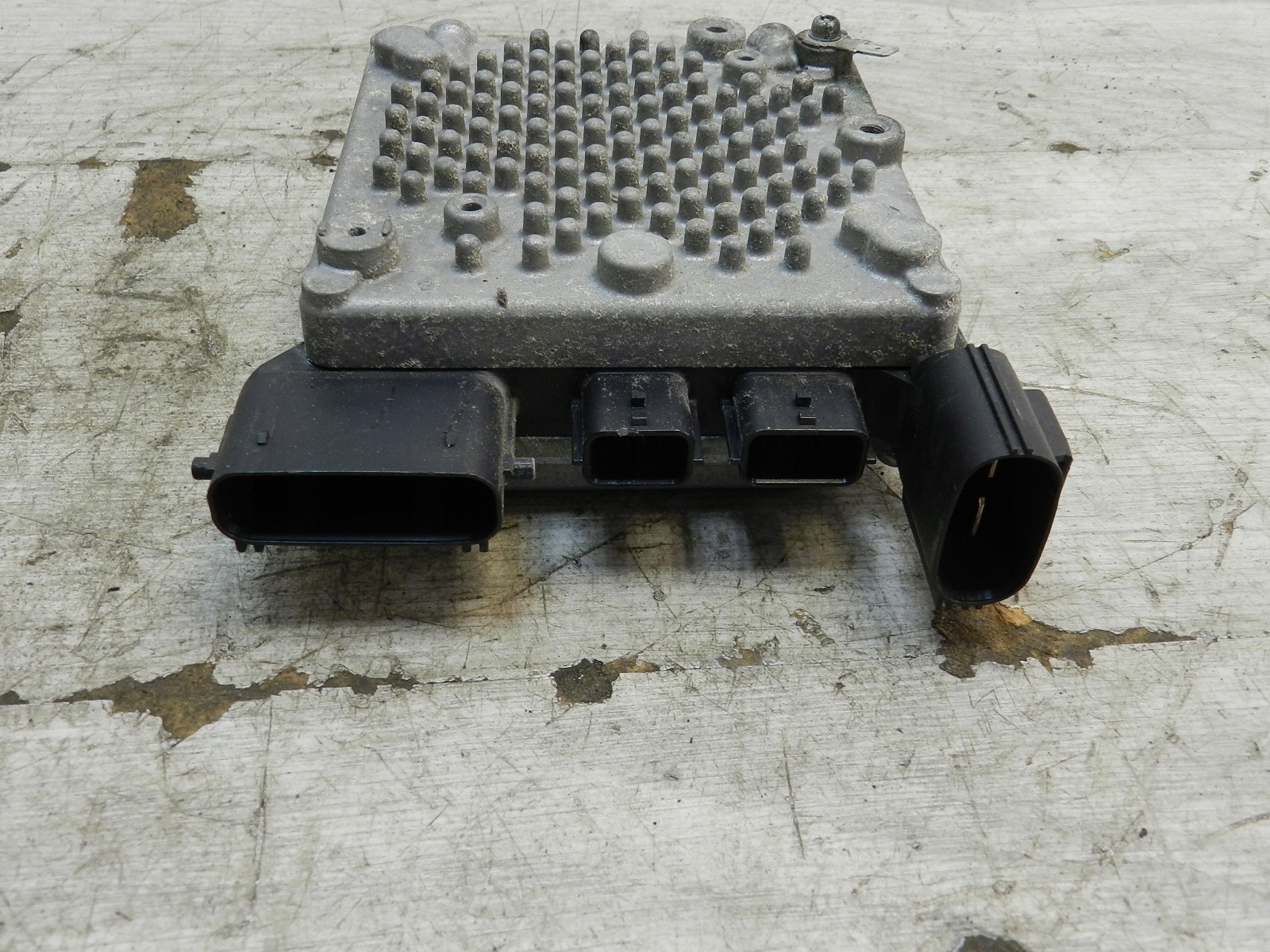 SUBARU IMPREZA III GH KOMPUTER MODUŁ WSPOMAGANIA Producent części Subaru