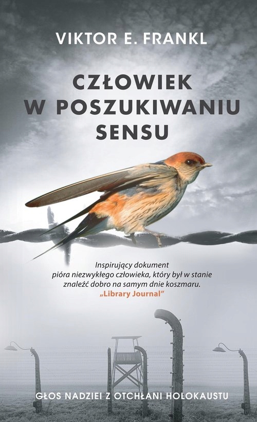 

Człowiek w poszukiwaniu sensu