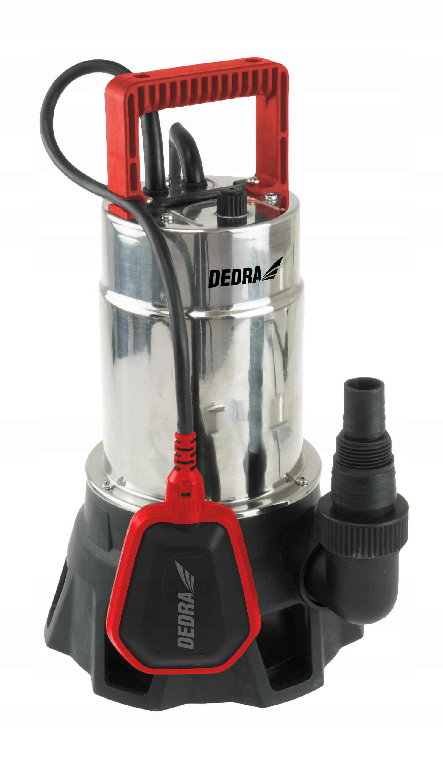 Ponorná pumpa na čistú vodu Dedra