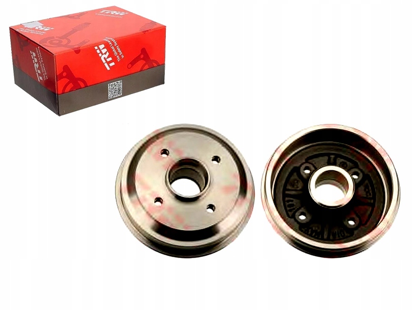 DB4159 - ГАЛЬМІВНІ БАРАБАНИ CITROEN AX SAXO PEUGEOT 106 І 106